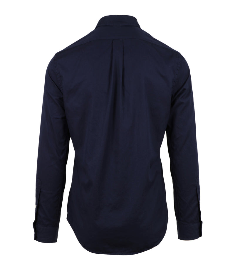 Camicia Blu Navy
