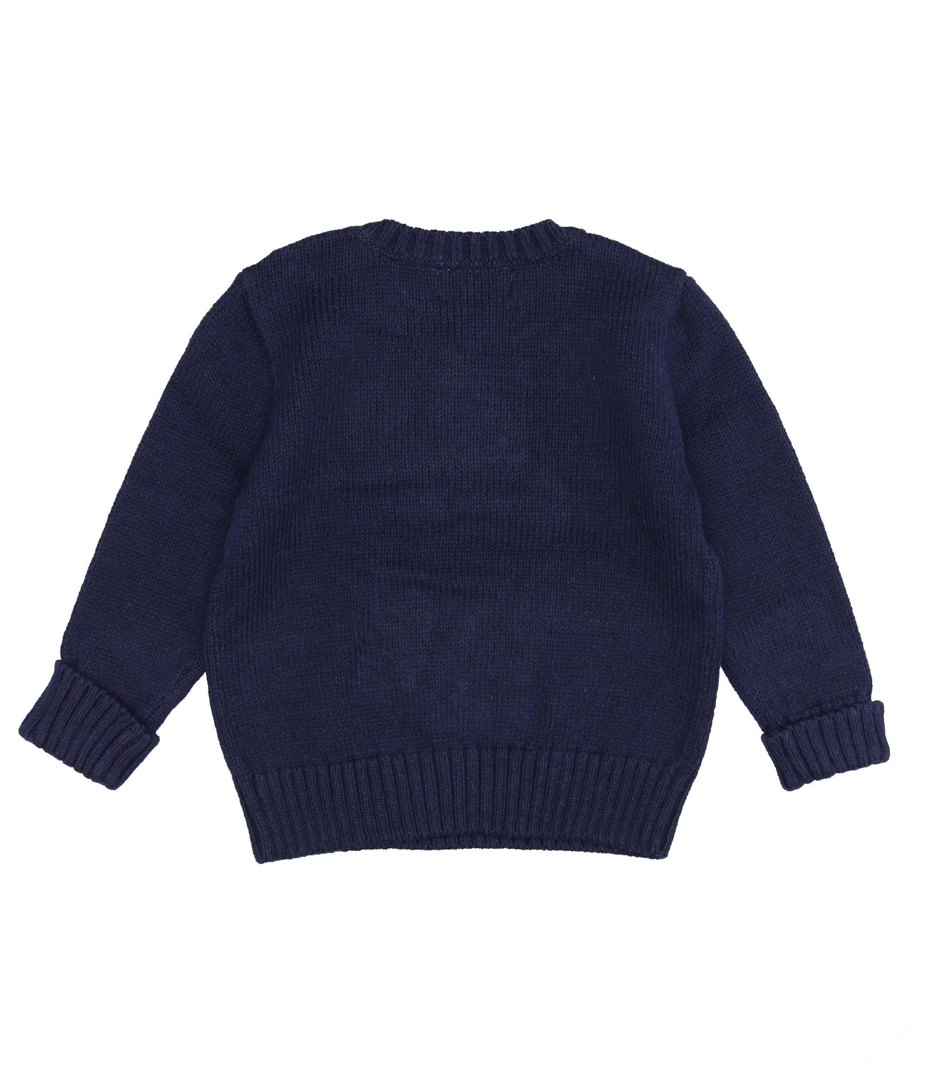 Navy Blue Sweater