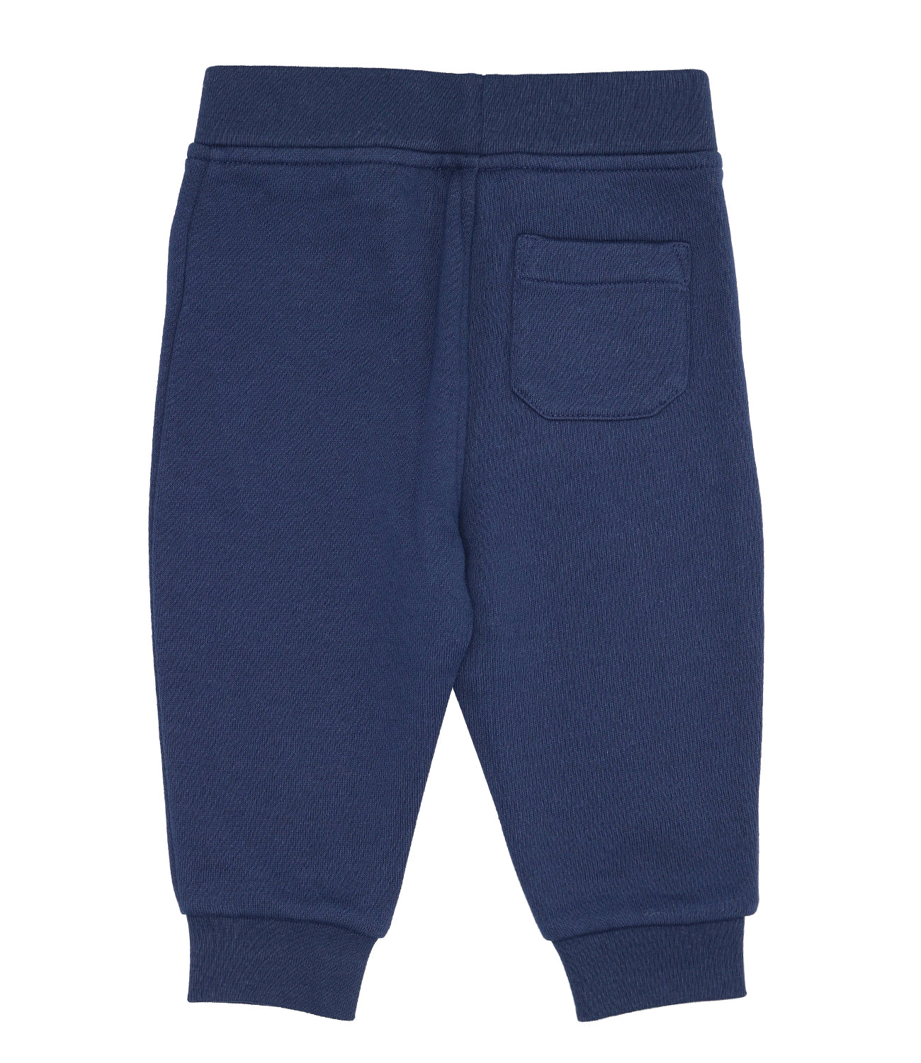 Navy Blue Sporty Pants