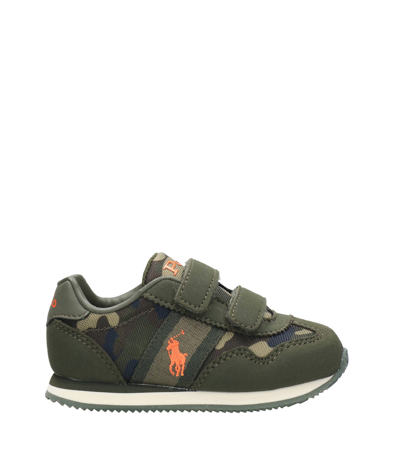 Sneakers Verde Militare