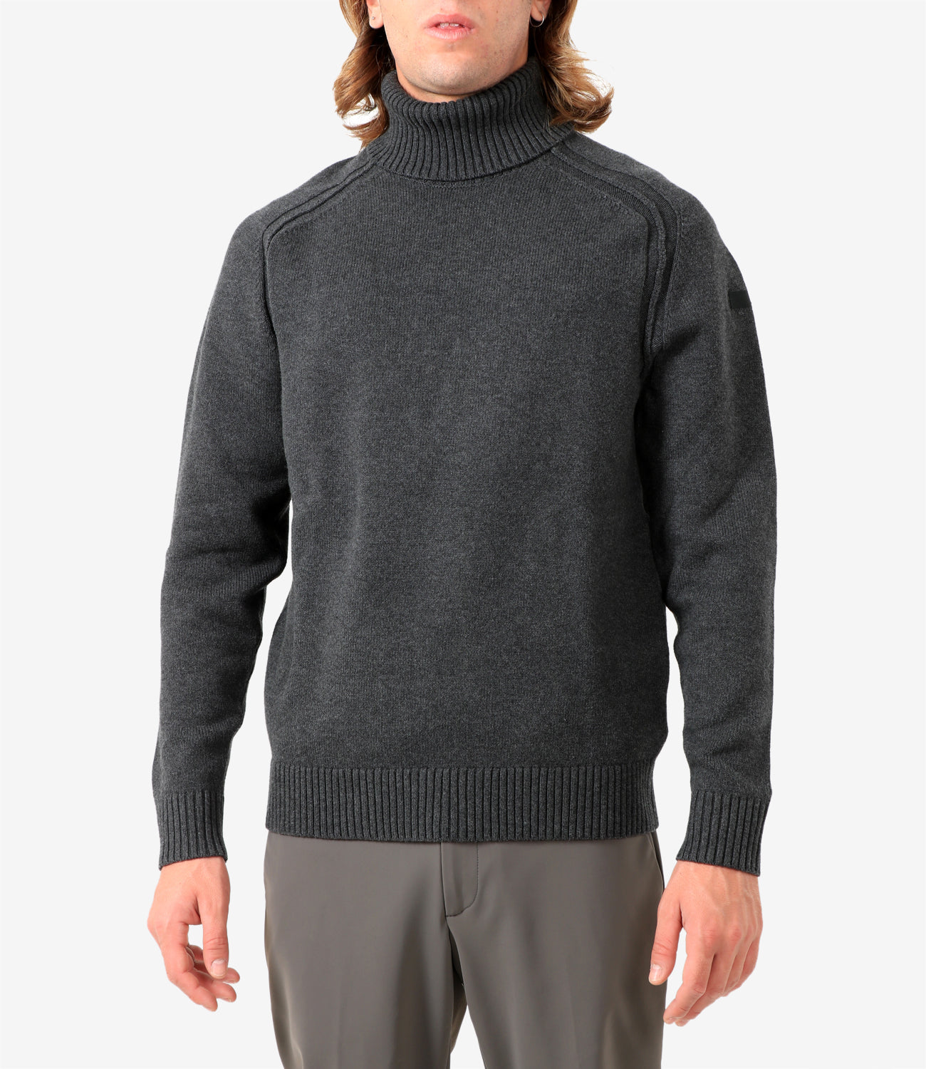 Anthracite Grey Sweater