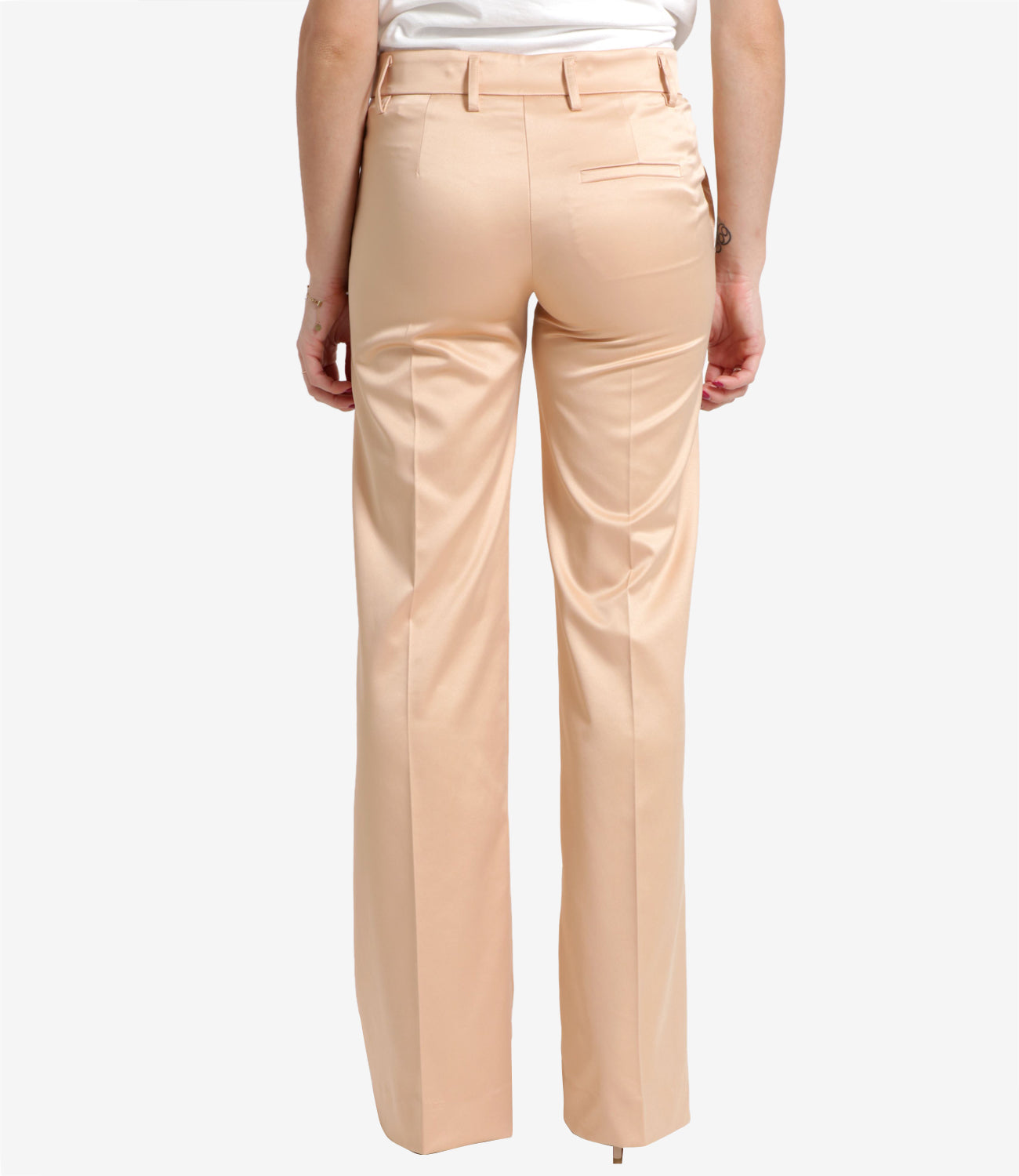 Aniye By | Champagne Trousers