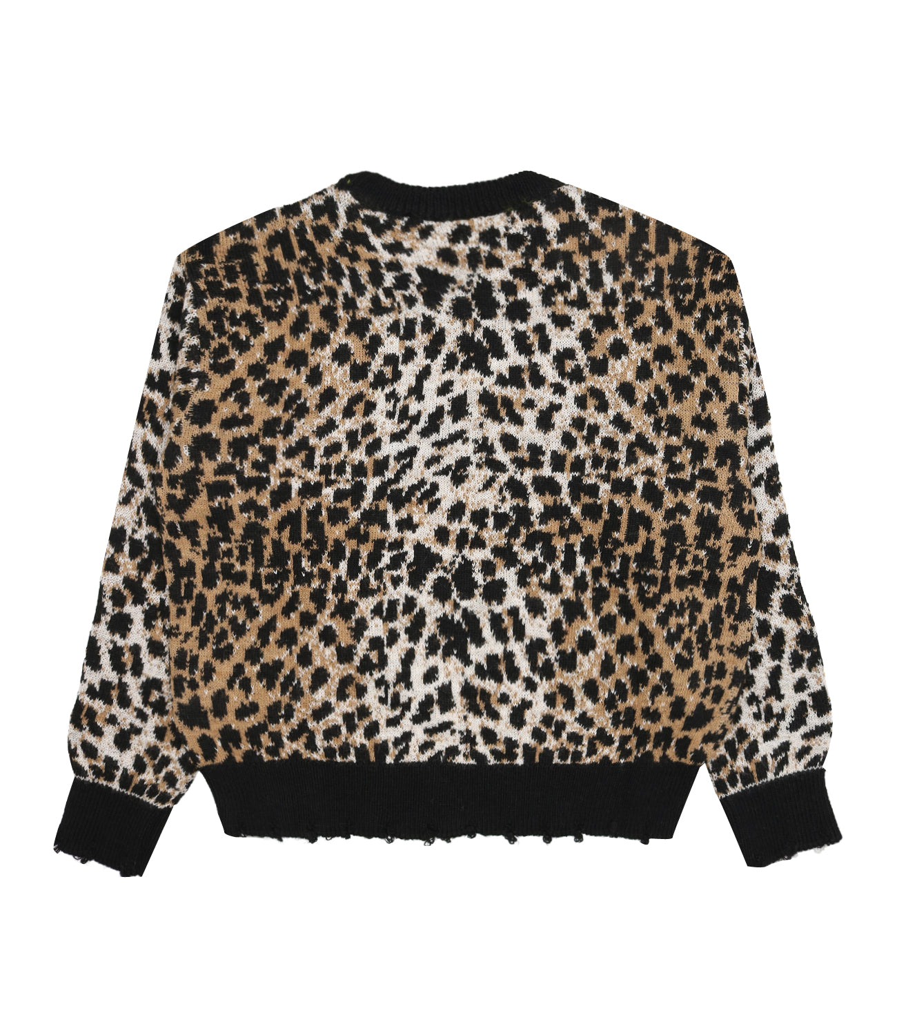 T-Shirt Leopard Print
