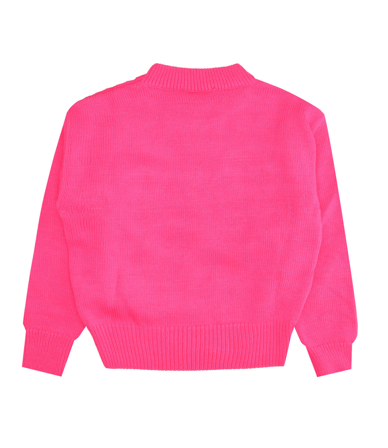 Aniye By Girl | Sweater Fuxia