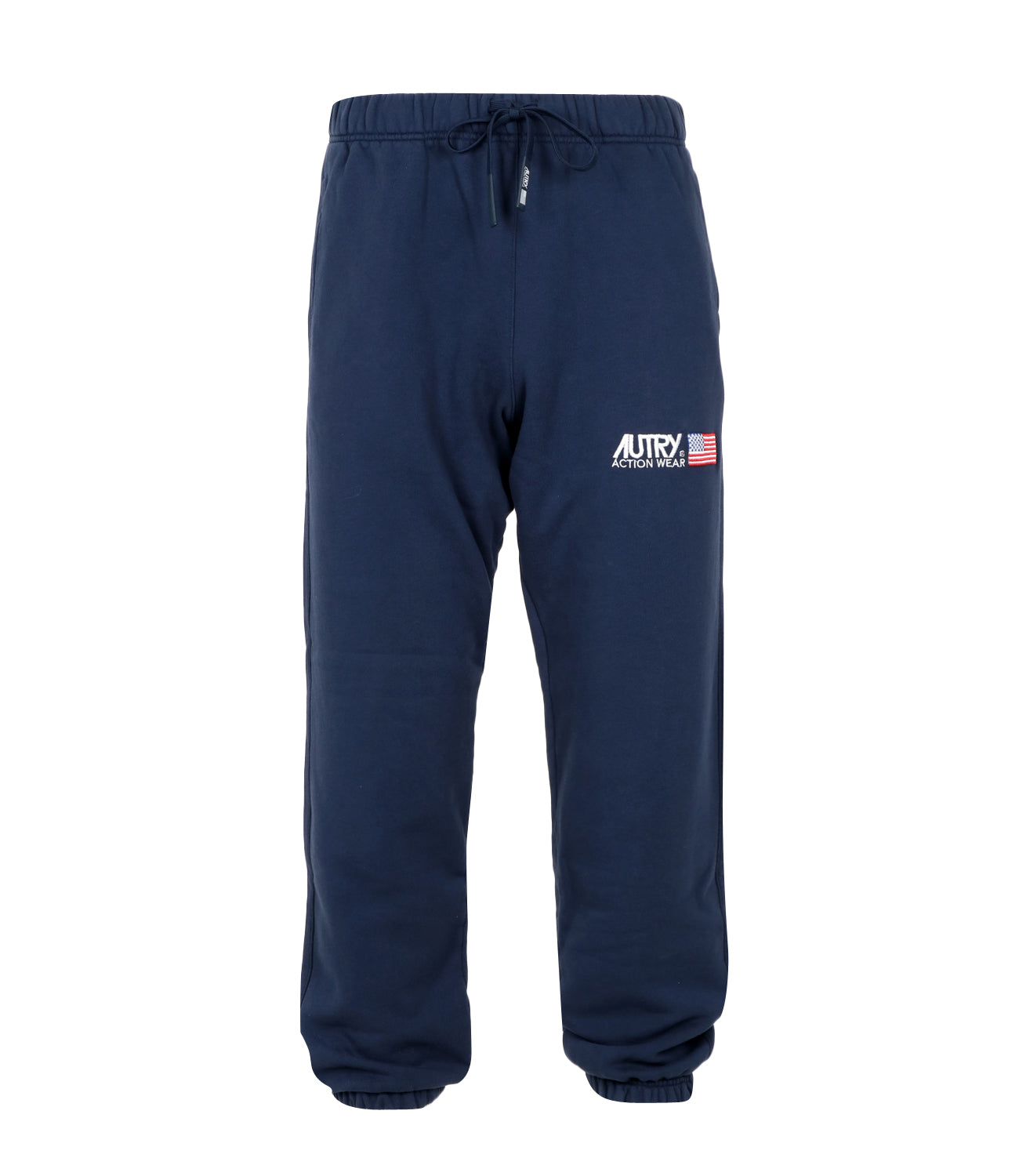 Autry | Pantalone Sportivo Iconic Hembro Blu