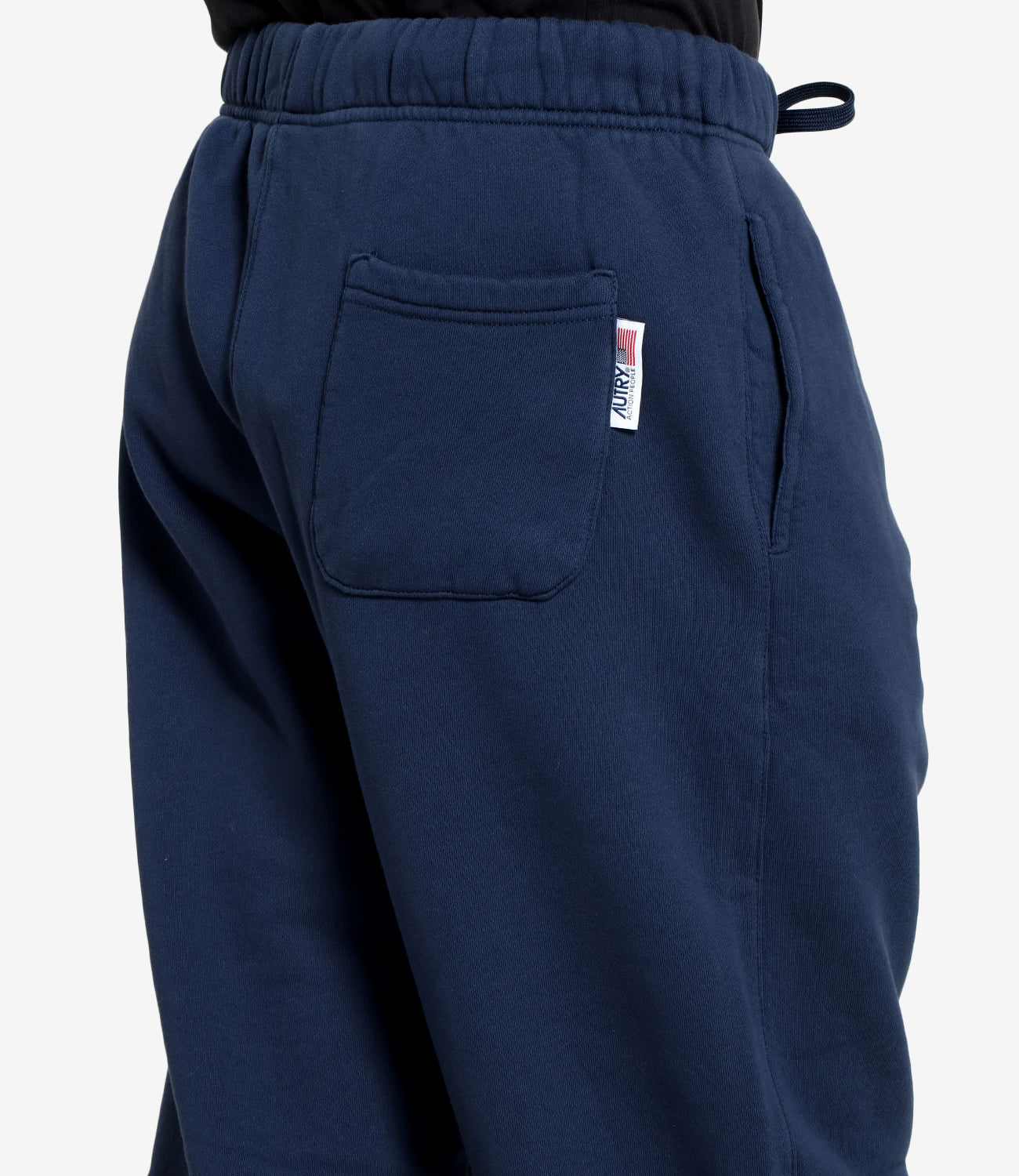 Autry | Iconic Hembro Blue Sports Pant