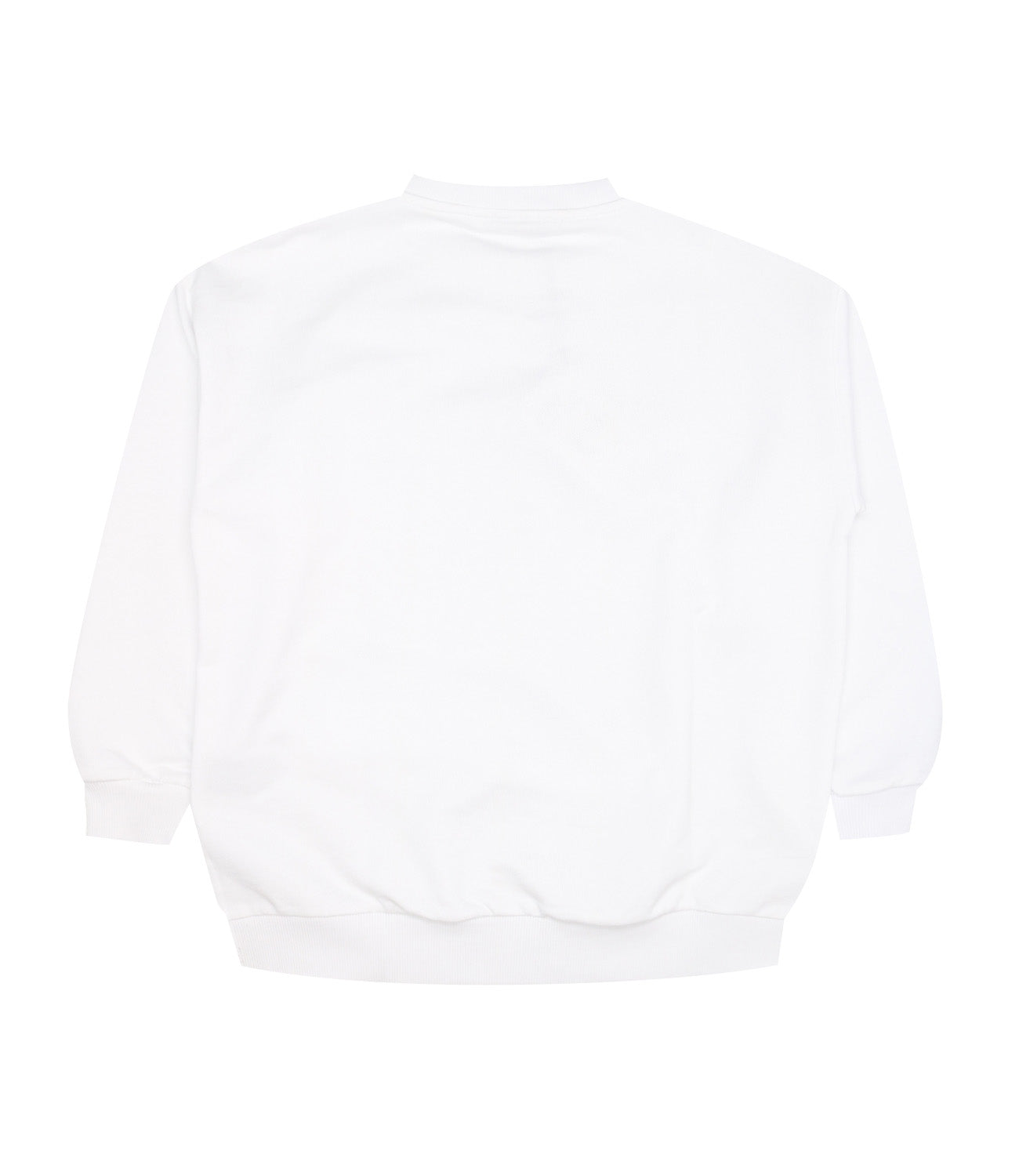 Balmain | White Sweatshirt