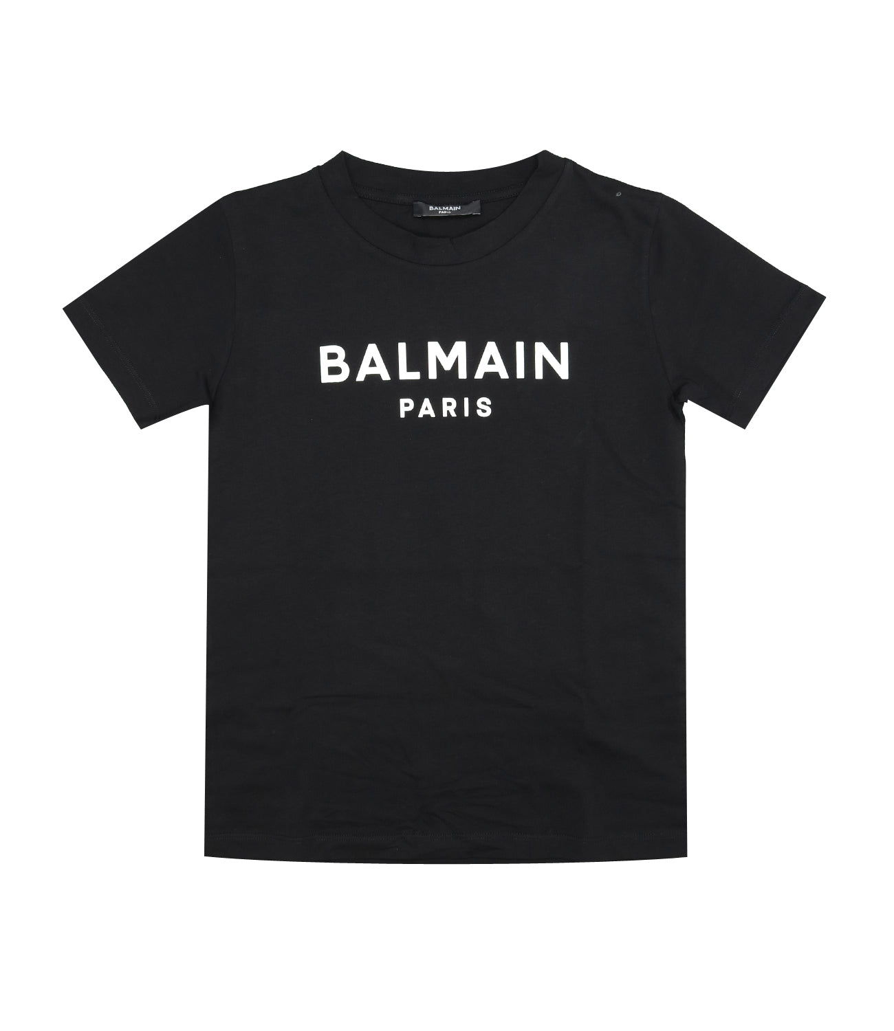 Balmain | T-Shirt Nero e Bianco