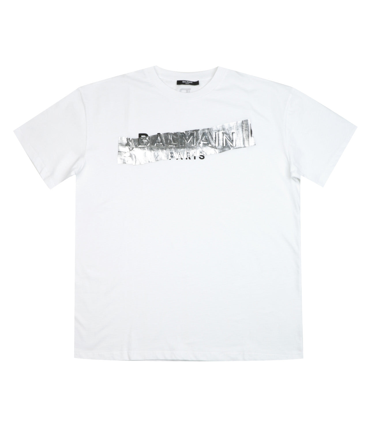 Balmain | T-Shirt Bianco