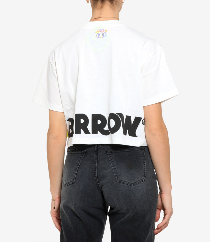 Barrow | T-Shirt Bianco