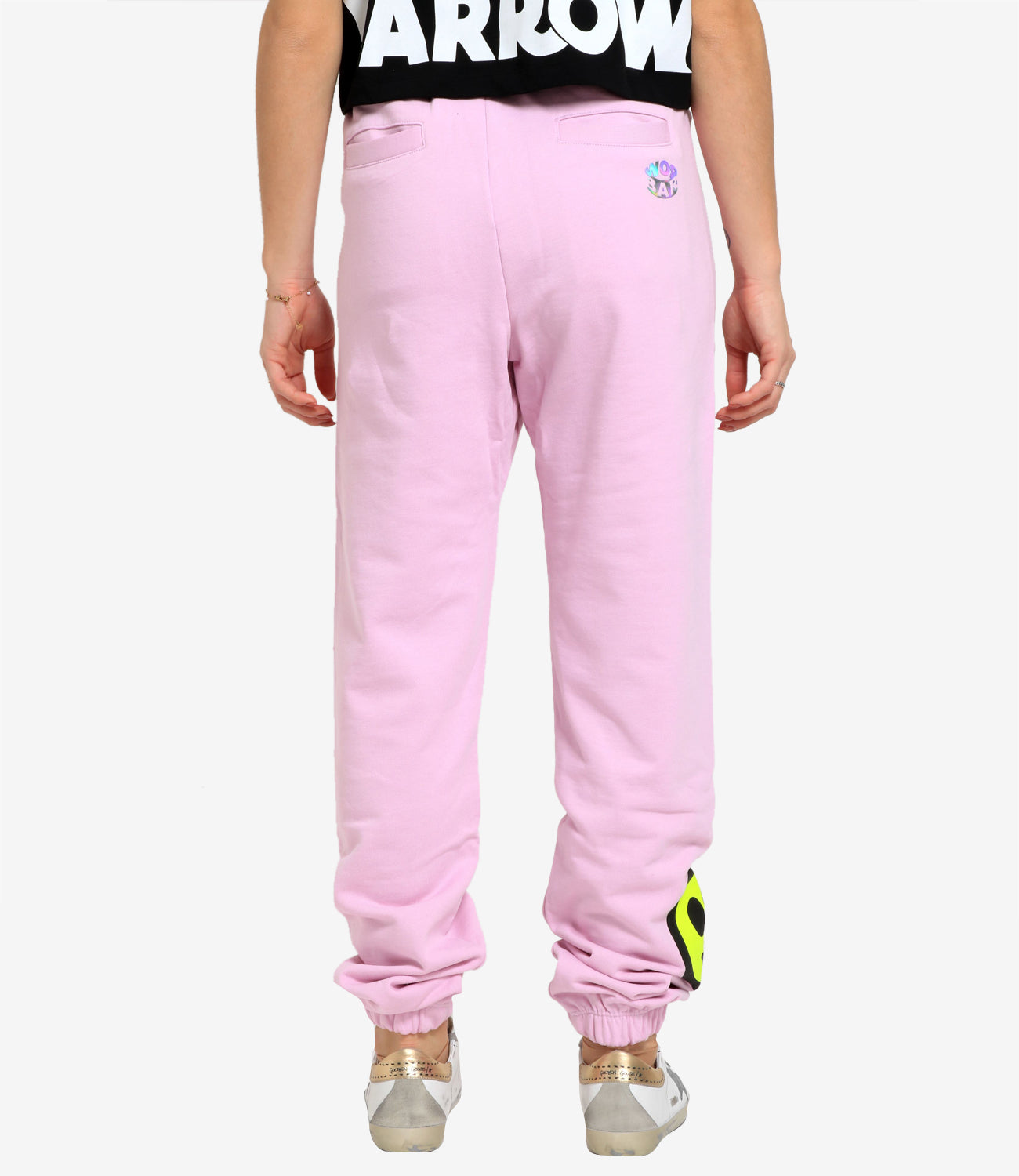 Barrow | Pink Sports Pants
