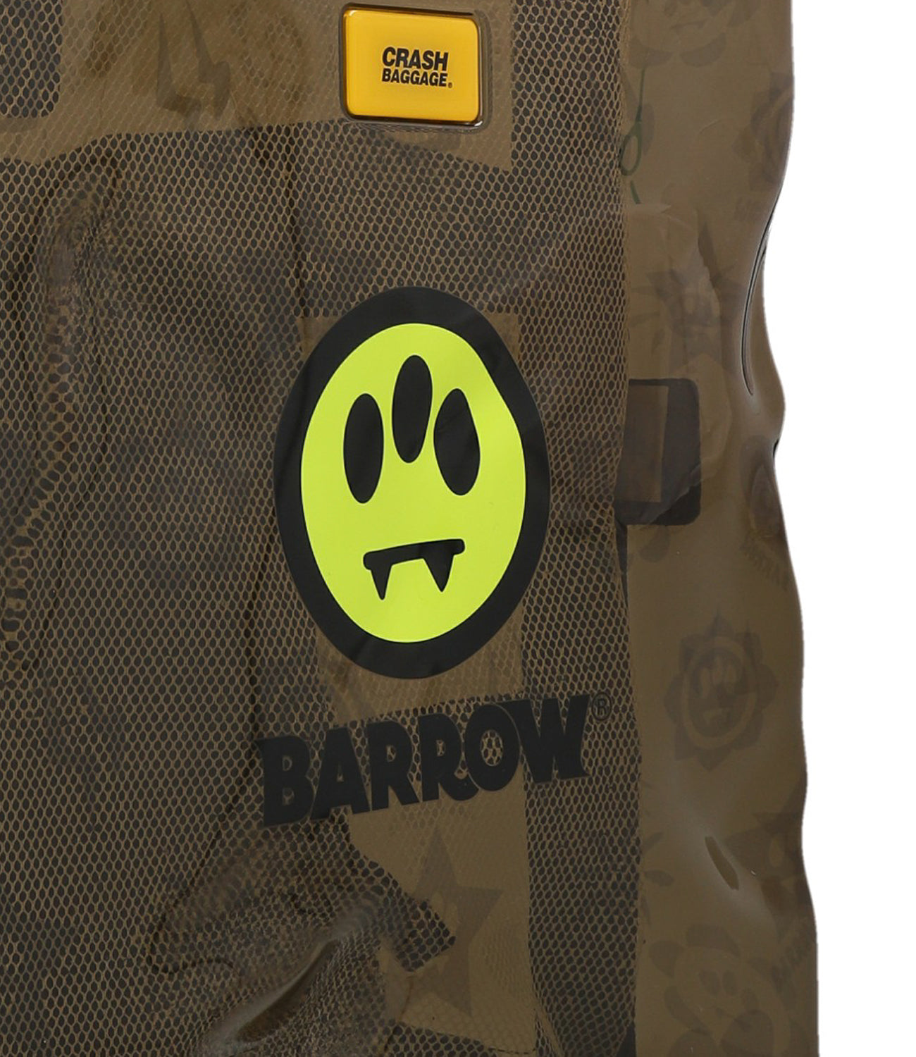 Barrow | Black Carry On