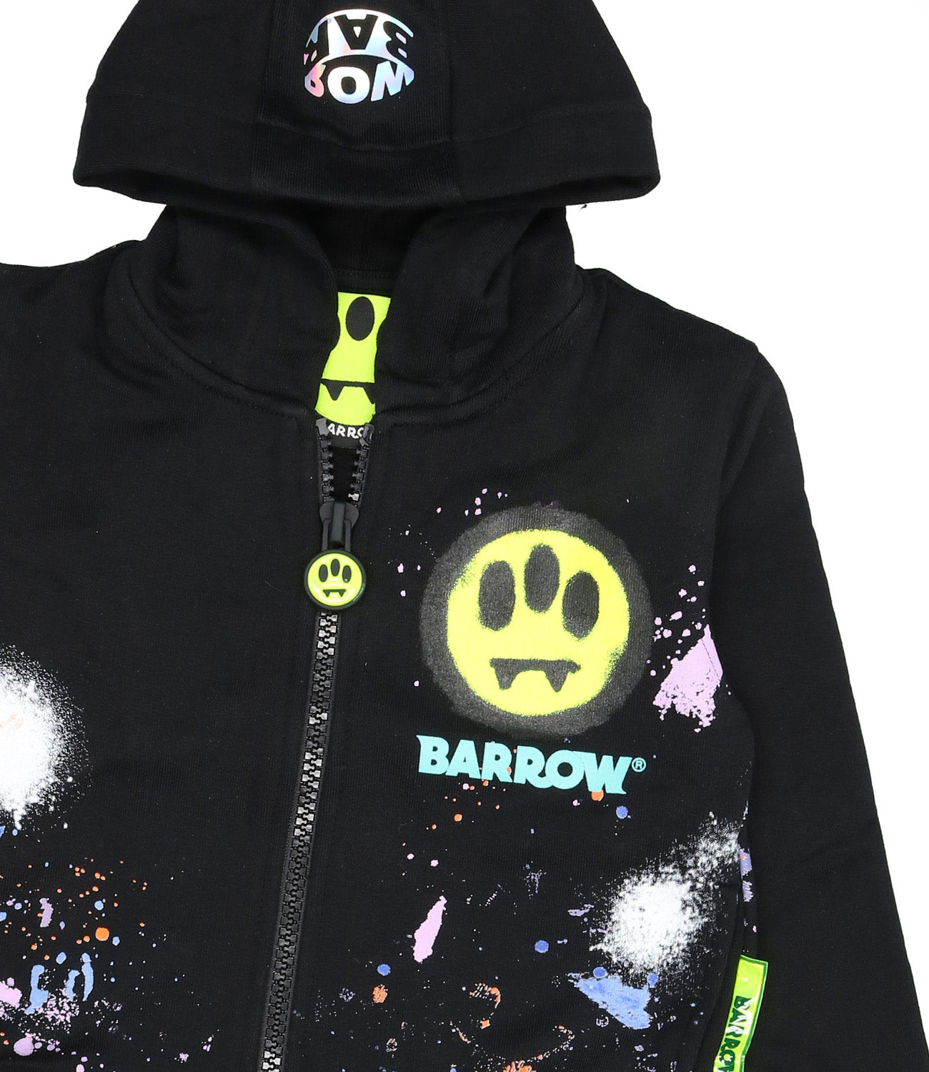 Barrow Kids | Black Sweatshirt