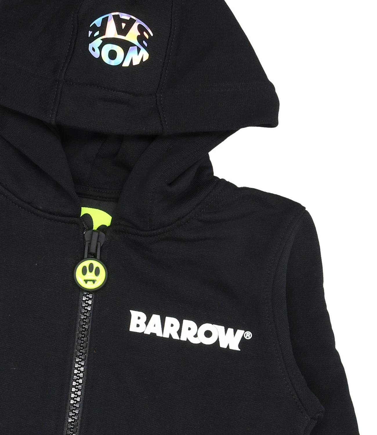 Barrow Kids | Black Sweatshirt