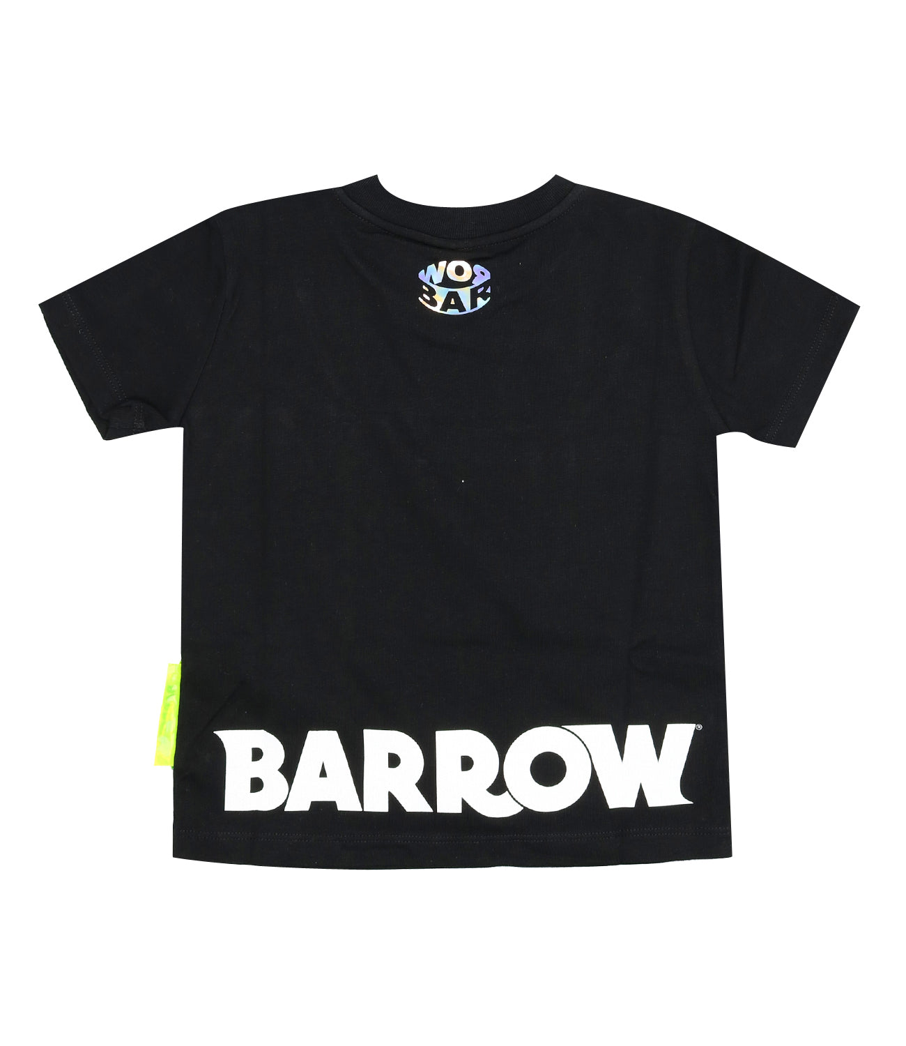 Barrow | T-shirt Nera