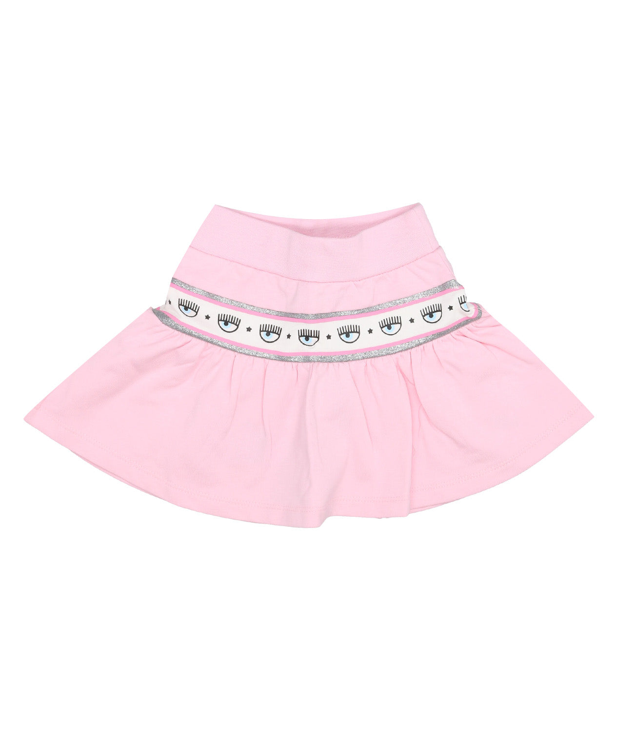 Chiara Ferragni Kids | Pink Skirt