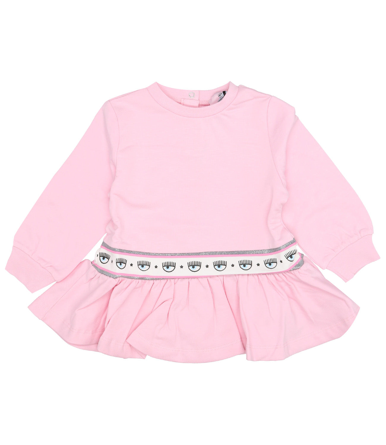 Chiara Ferragni Kids | Pink Dress