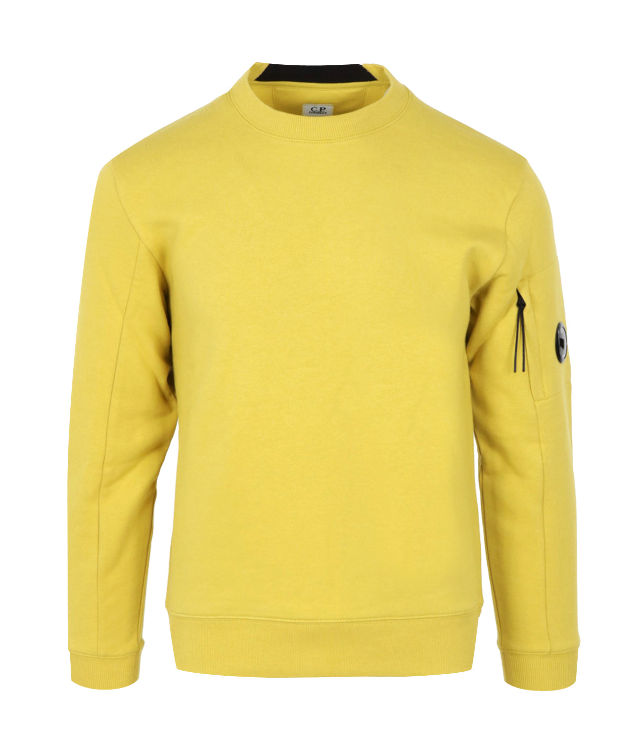 C.P. Company | Sweater Mustard