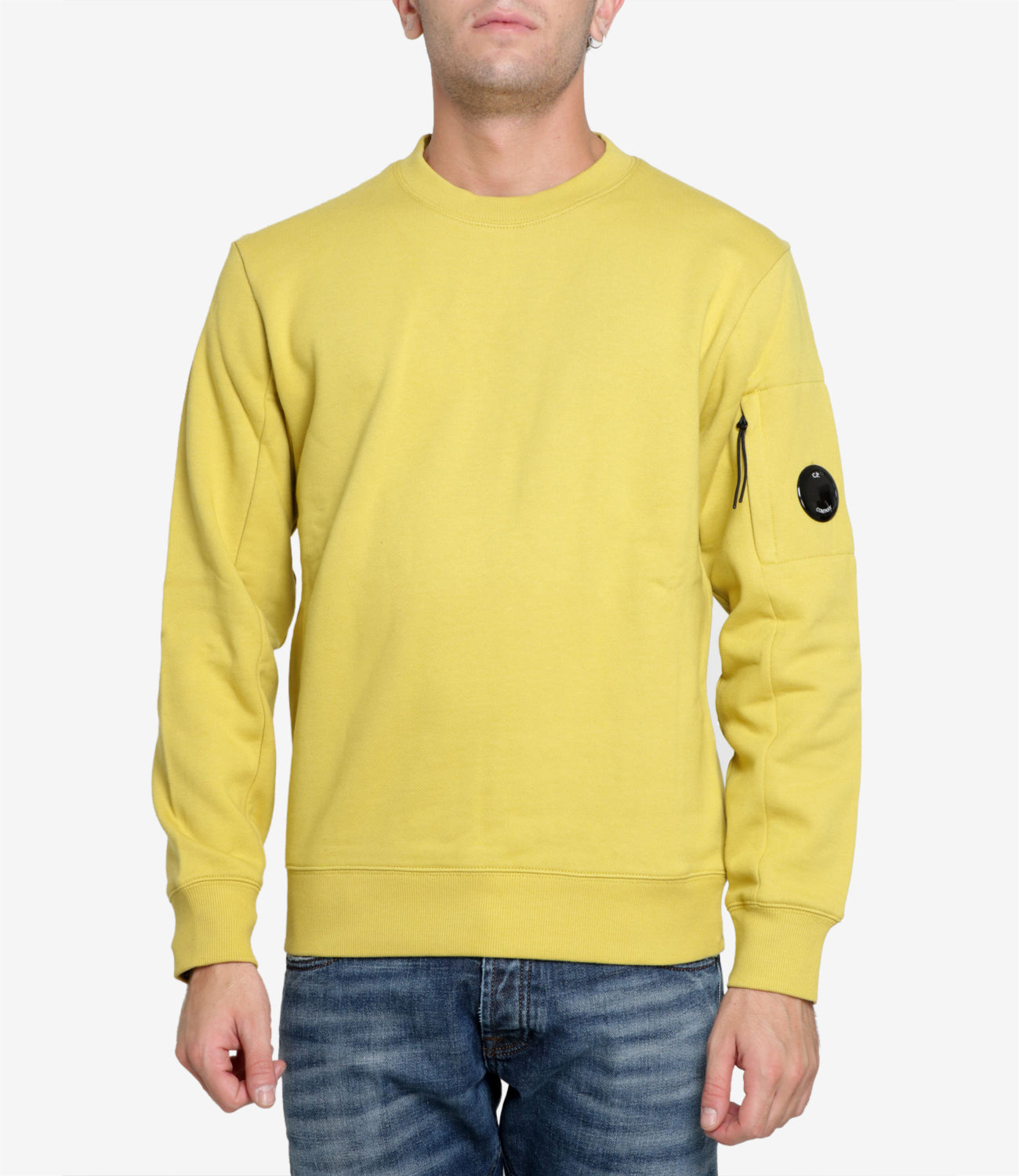 C.P. Company | Sweater Mustard