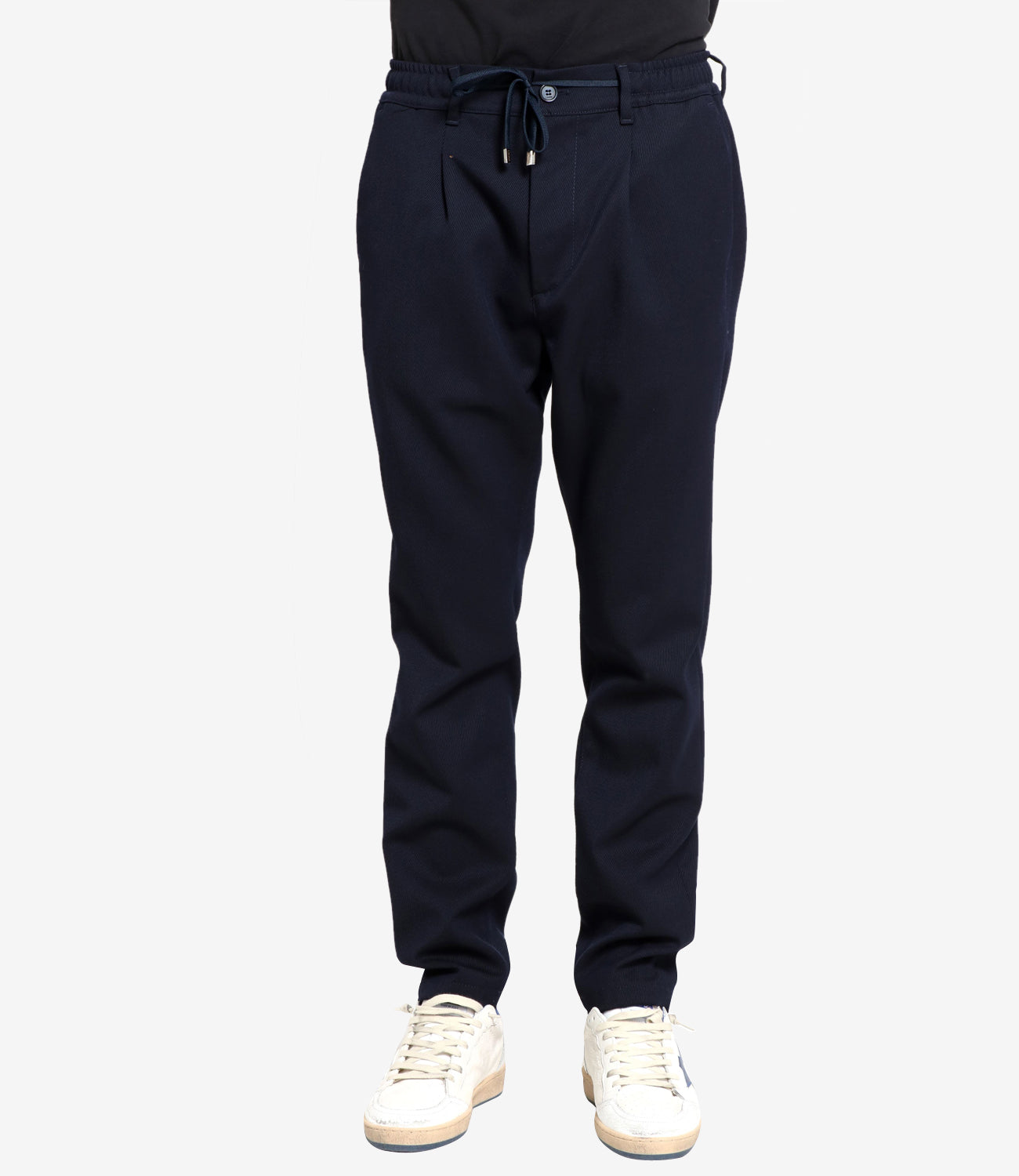 Cruna | Navy Blue Pants