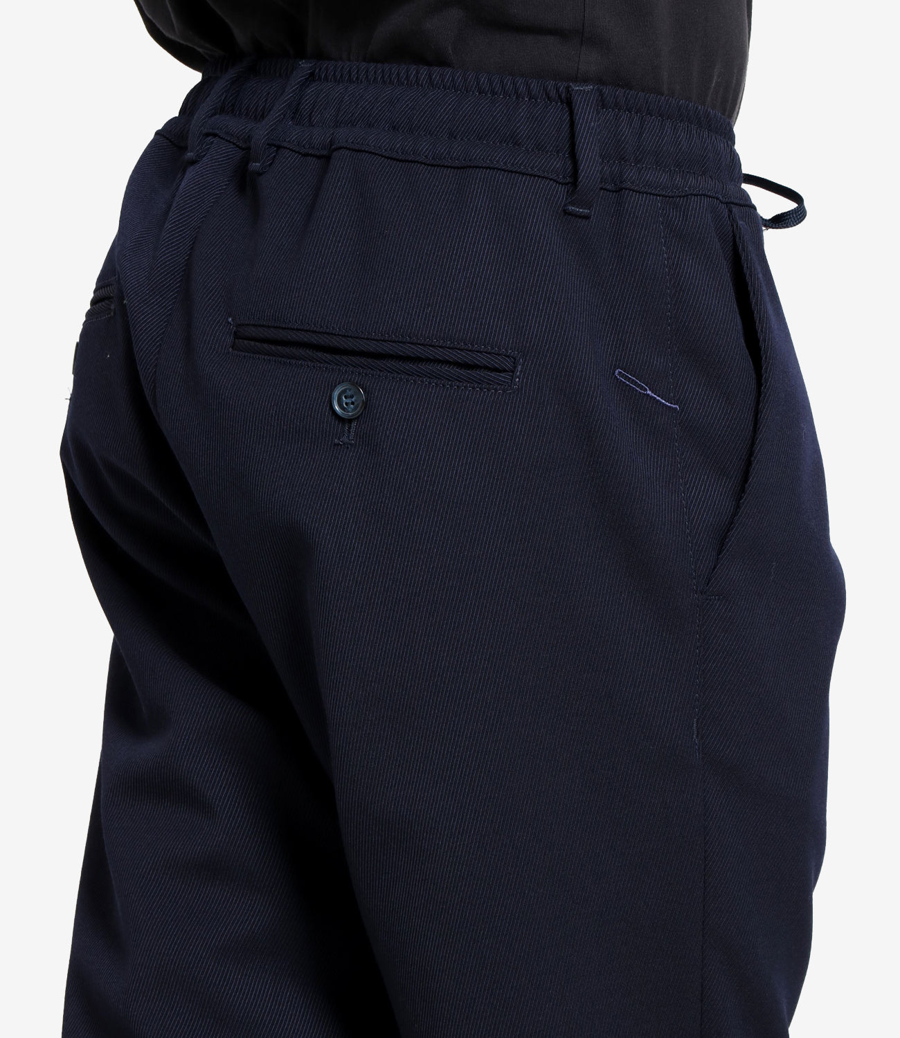Cruna | Navy Blue Pants