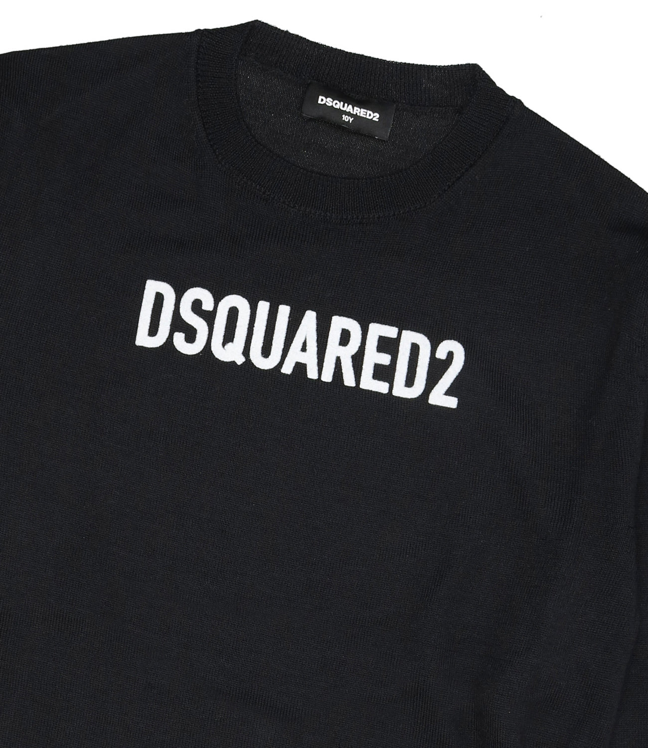 Dsquared2 Kids | Black Sweater