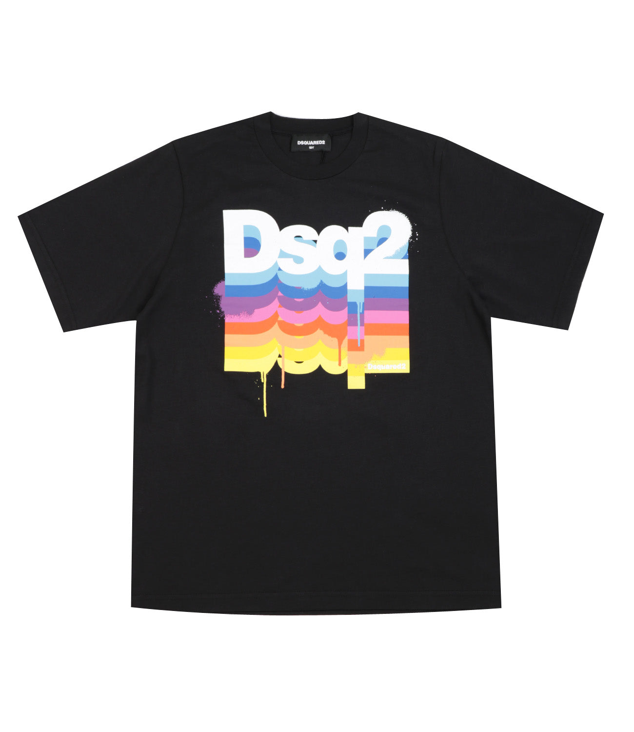 Dsquared2 Kids | T-Shirt Black