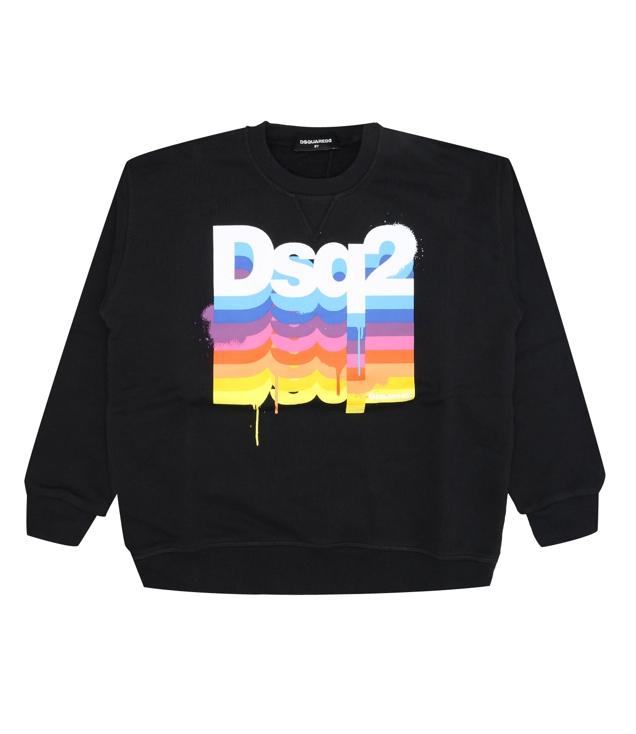 Dsquared2 Kids | Black Sweatshirt