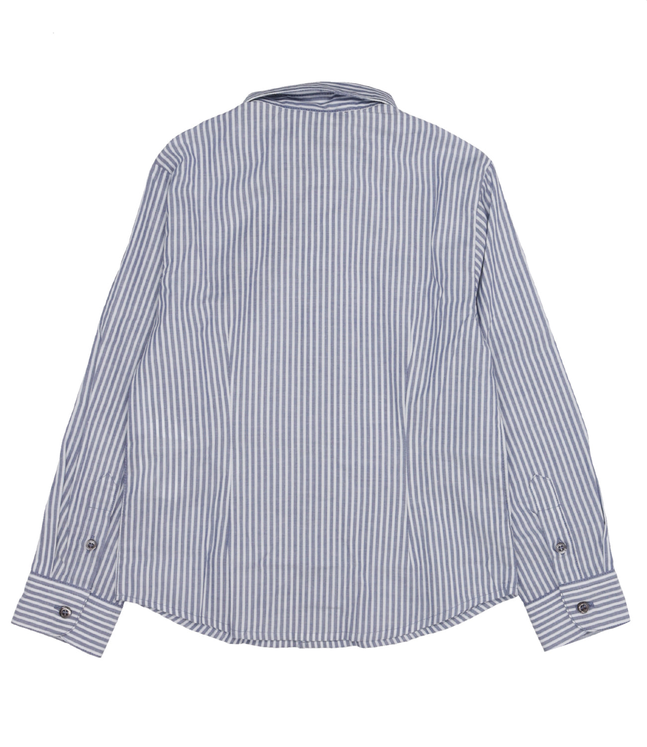Emporio Armani Junior | Camicia Blu