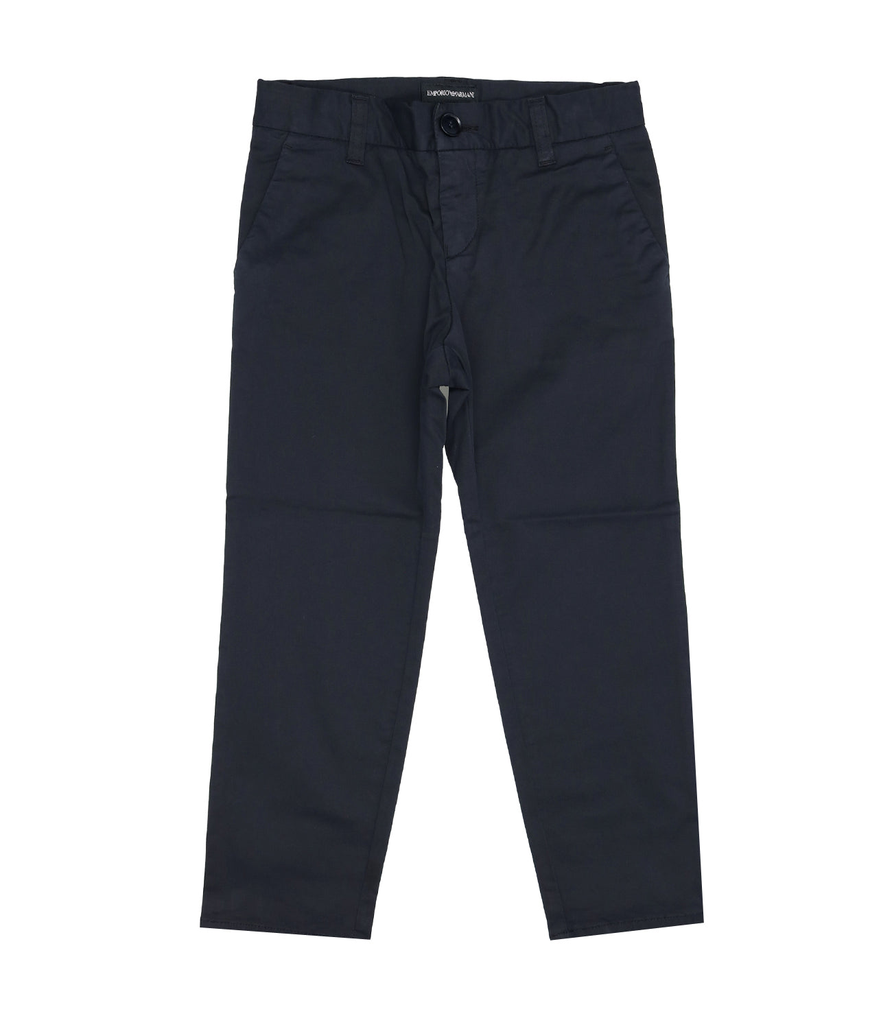 Emporio Armani Junior | Navy Blue Pants