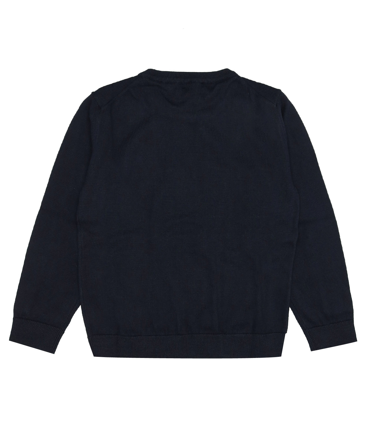 Emporio Armani Junior | Pullover Blu Navy
