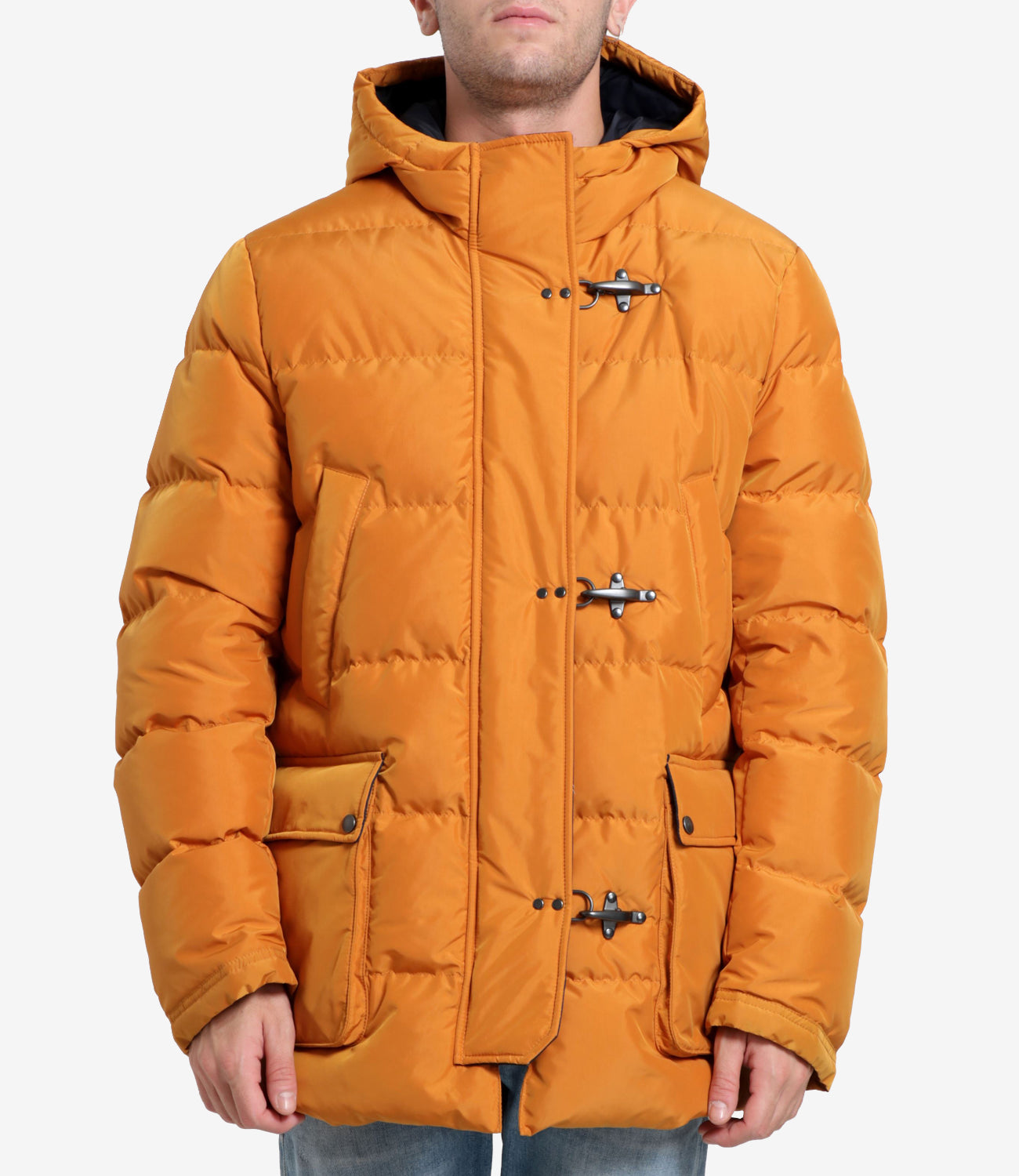 Fay | Orange Jacket