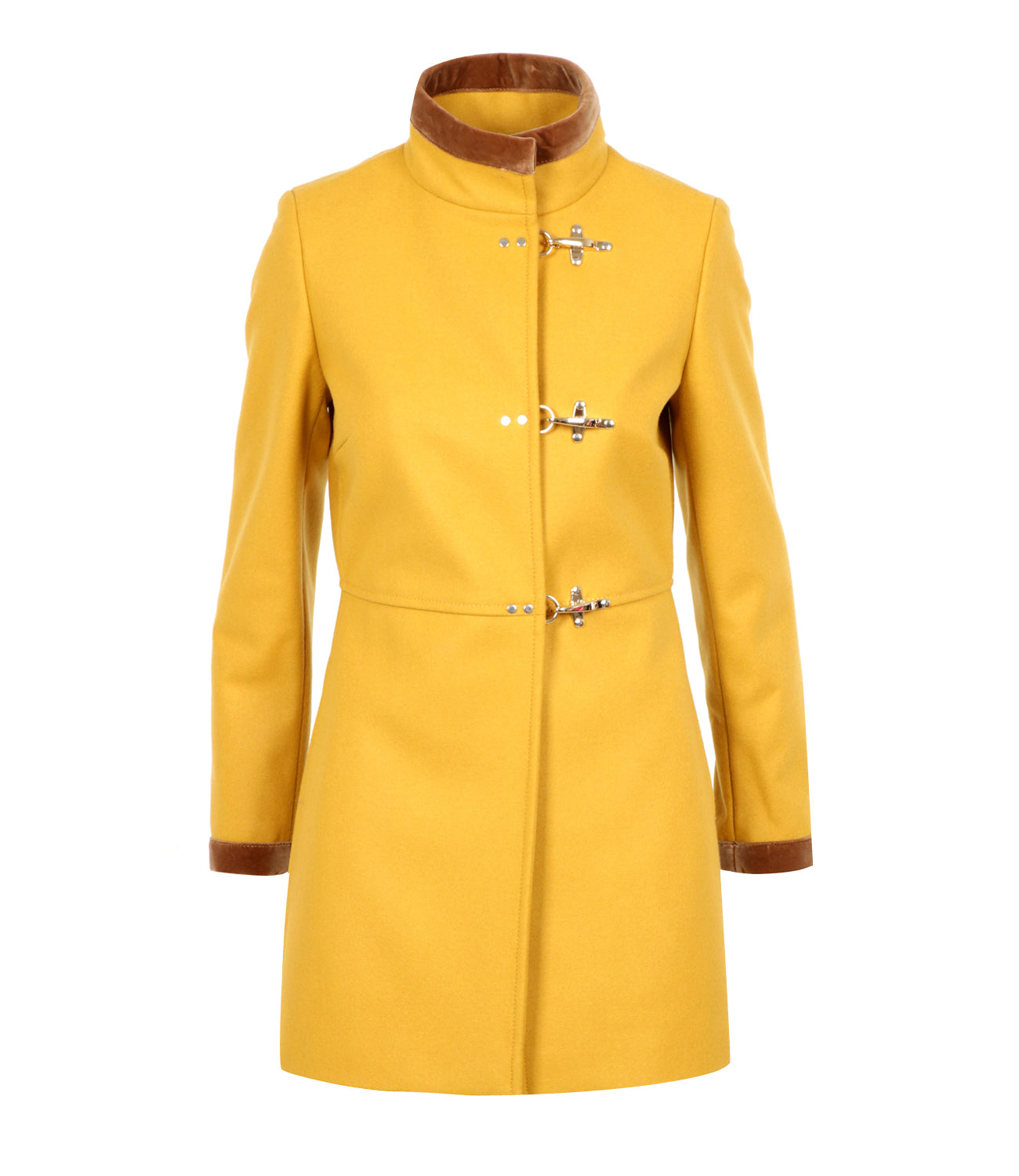 Fay | Virginia Yellow Coat