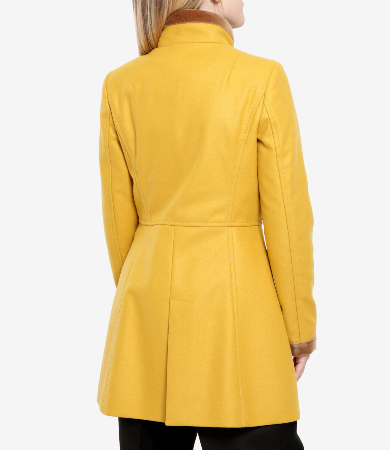 Fay | Virginia Yellow Coat
