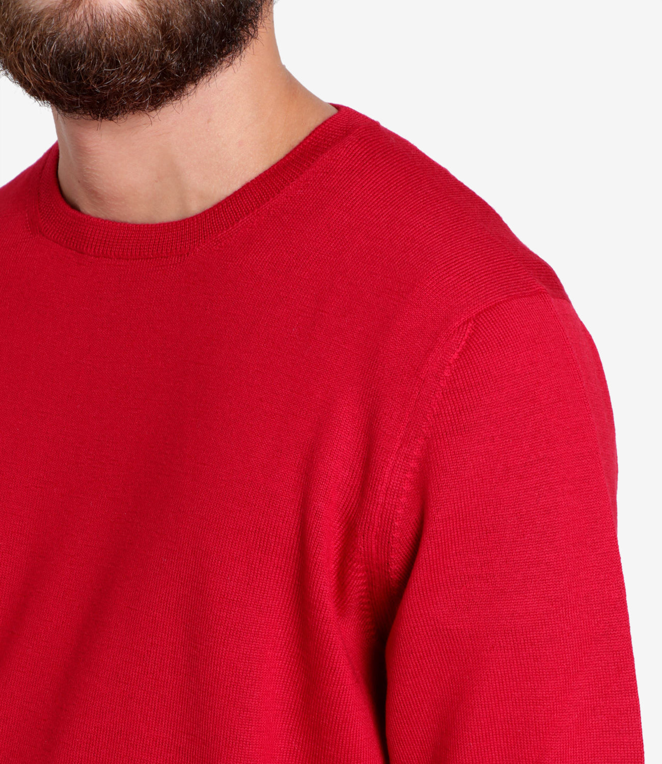 Fay | Dark Red Sweater