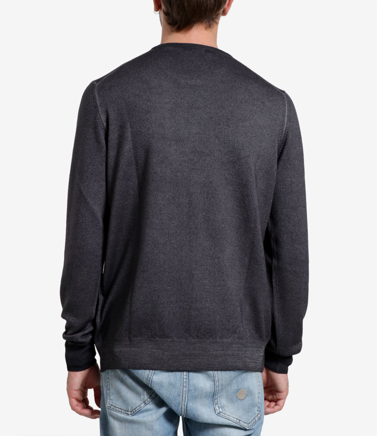 Fay | Sweater Anthracite