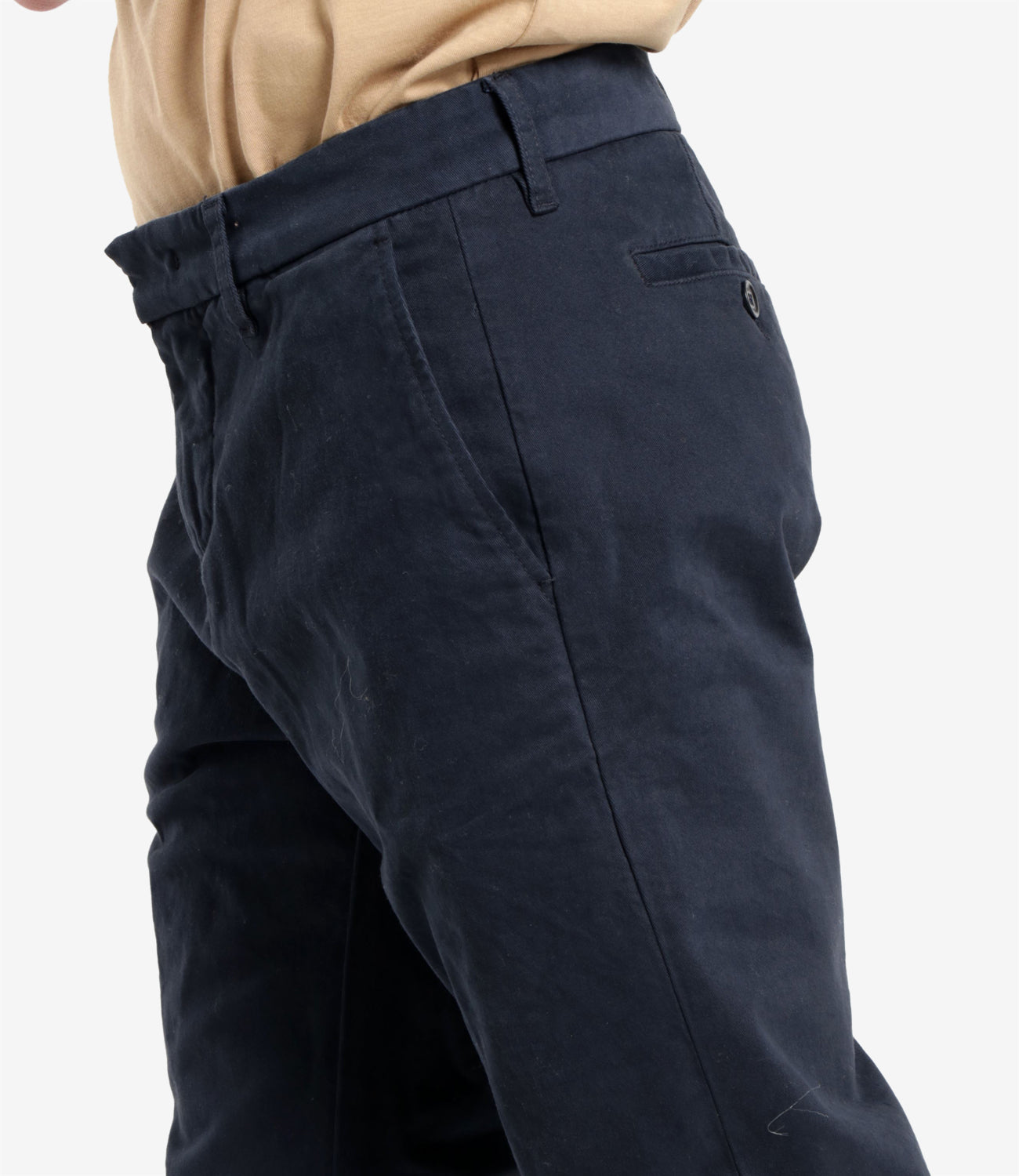 Fay | Navy Blue Trousers