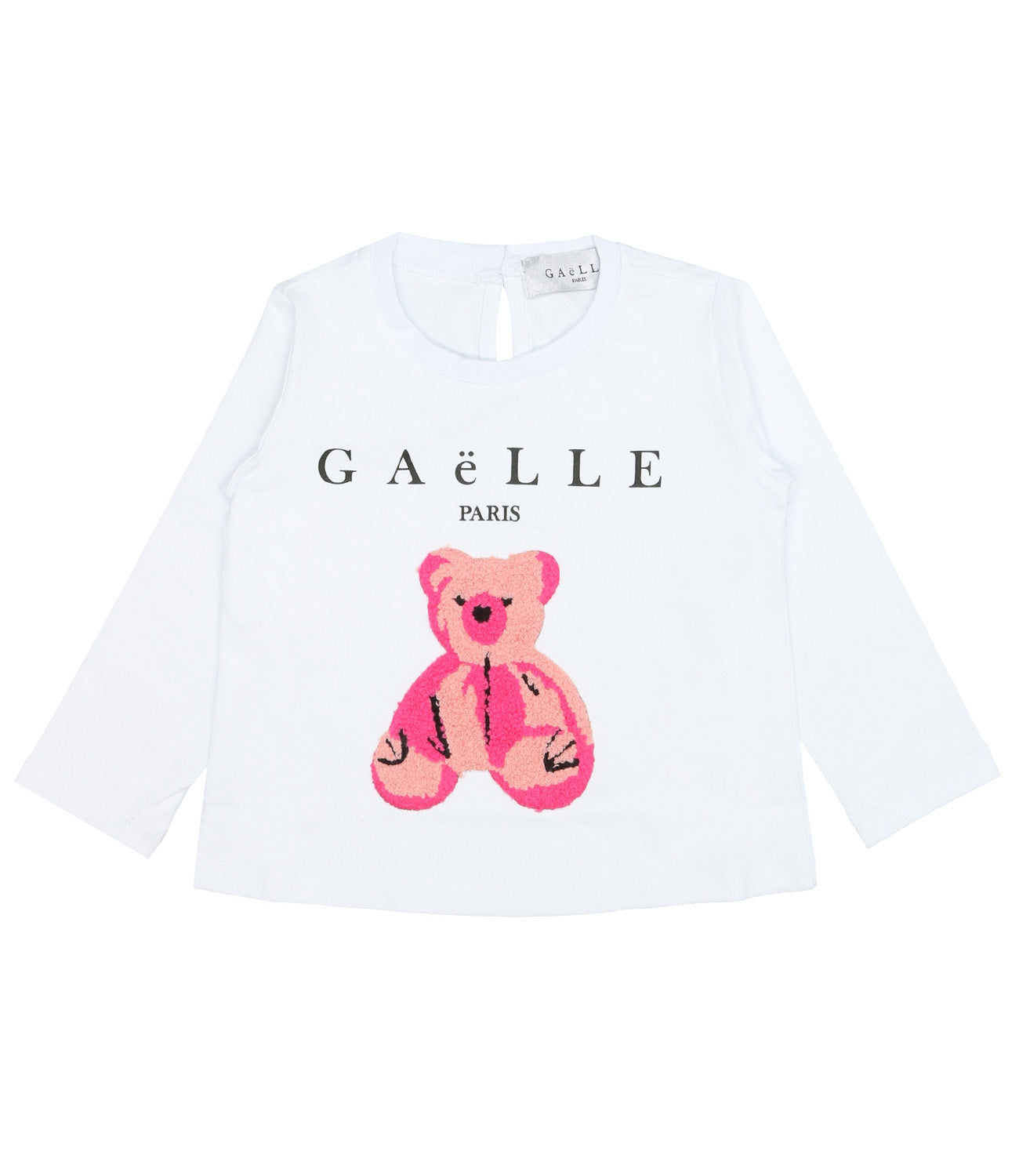Gaelle Paris | T-Shirt Bianco