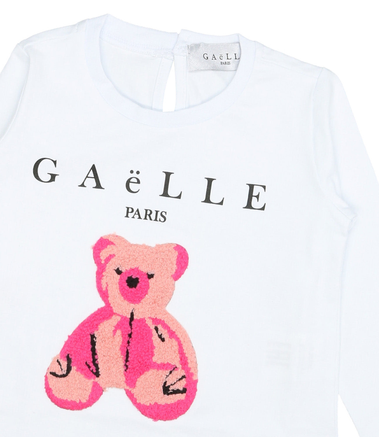 Gaelle Paris | White T-Shirt