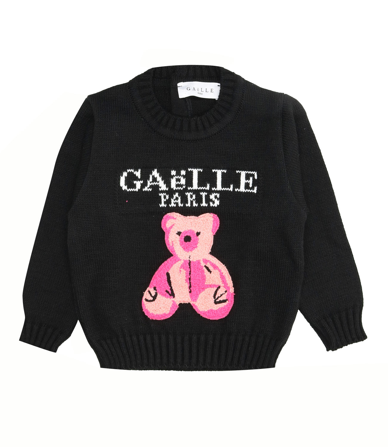 Gaelle Paris | Black Sweater