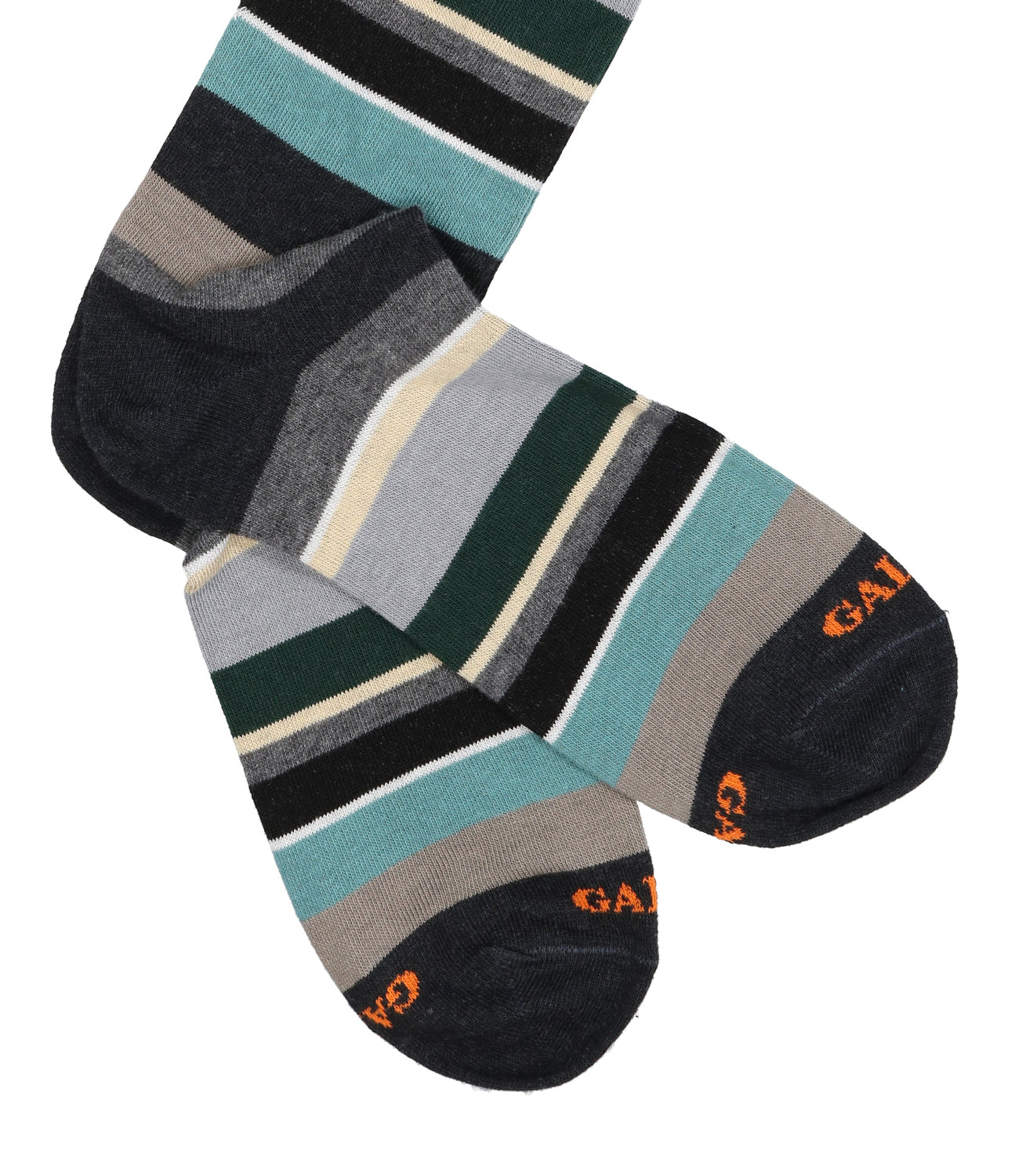 Rooster | Anthracite Socks