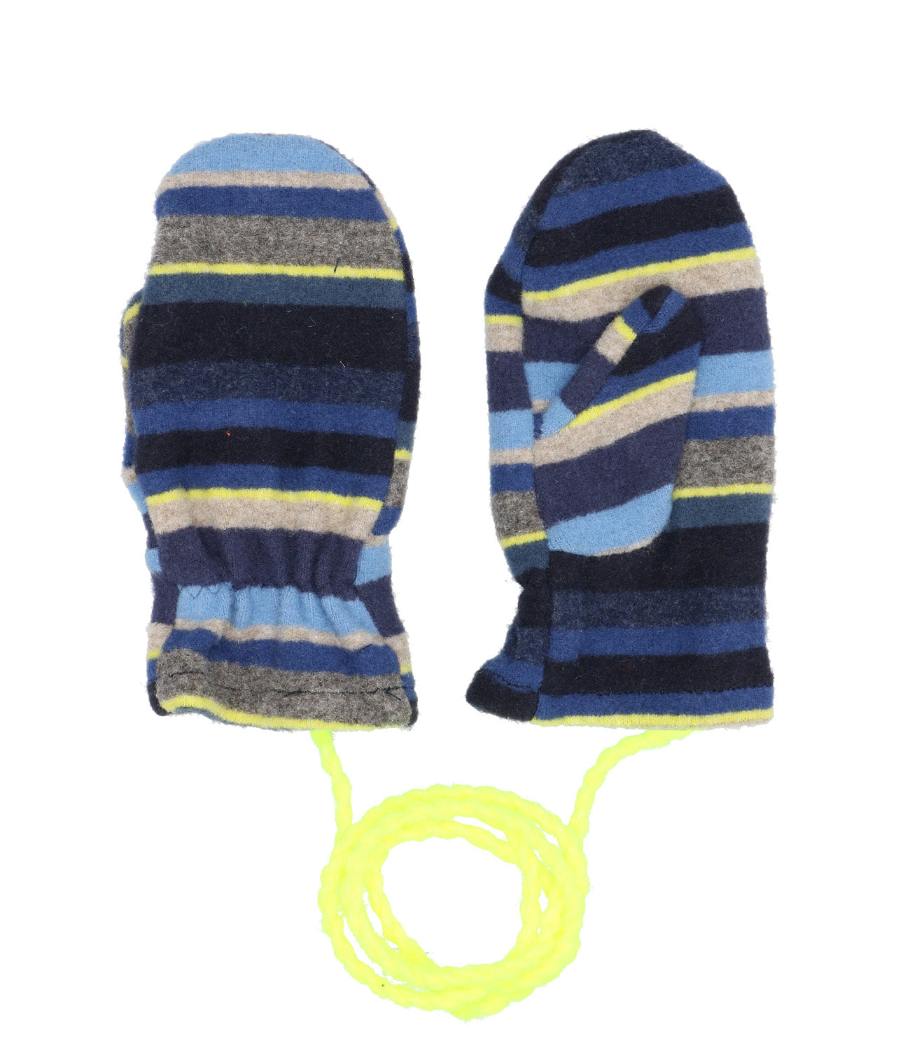 Gallo Kids | Blue and Yellow Gloves