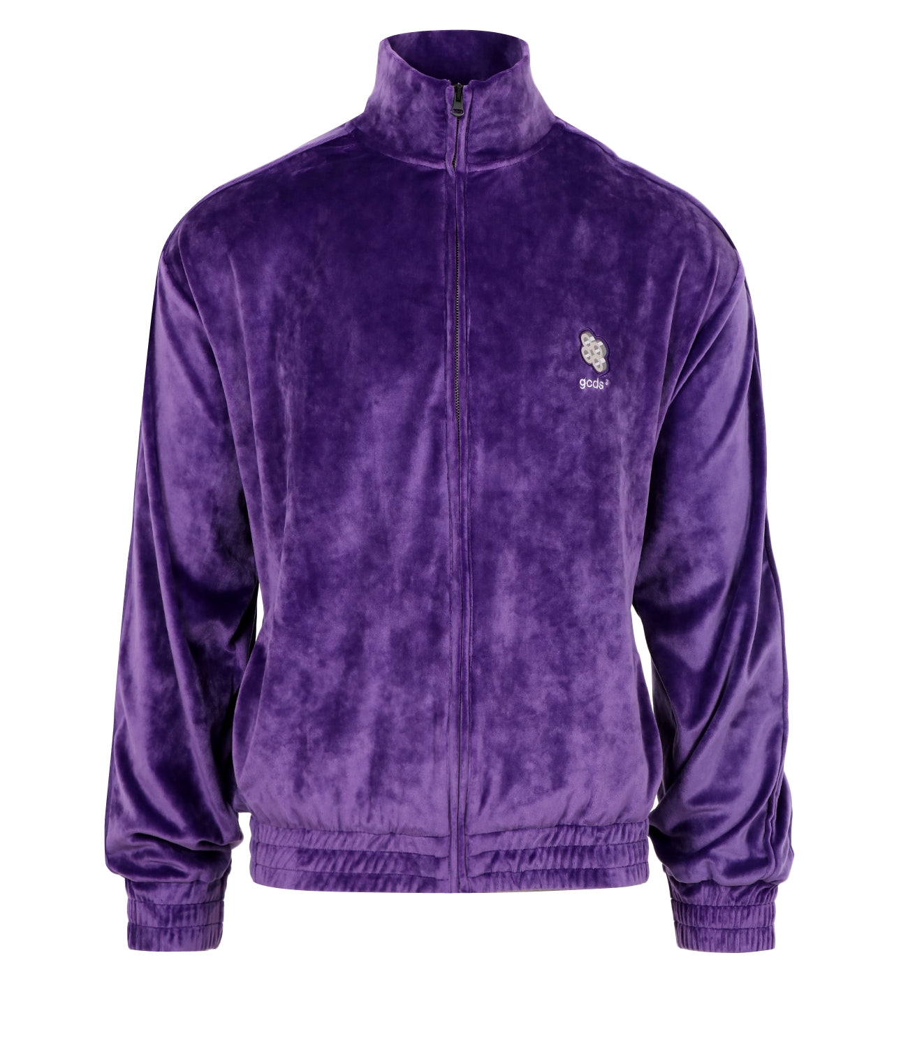 GCDS | Jacket Purple