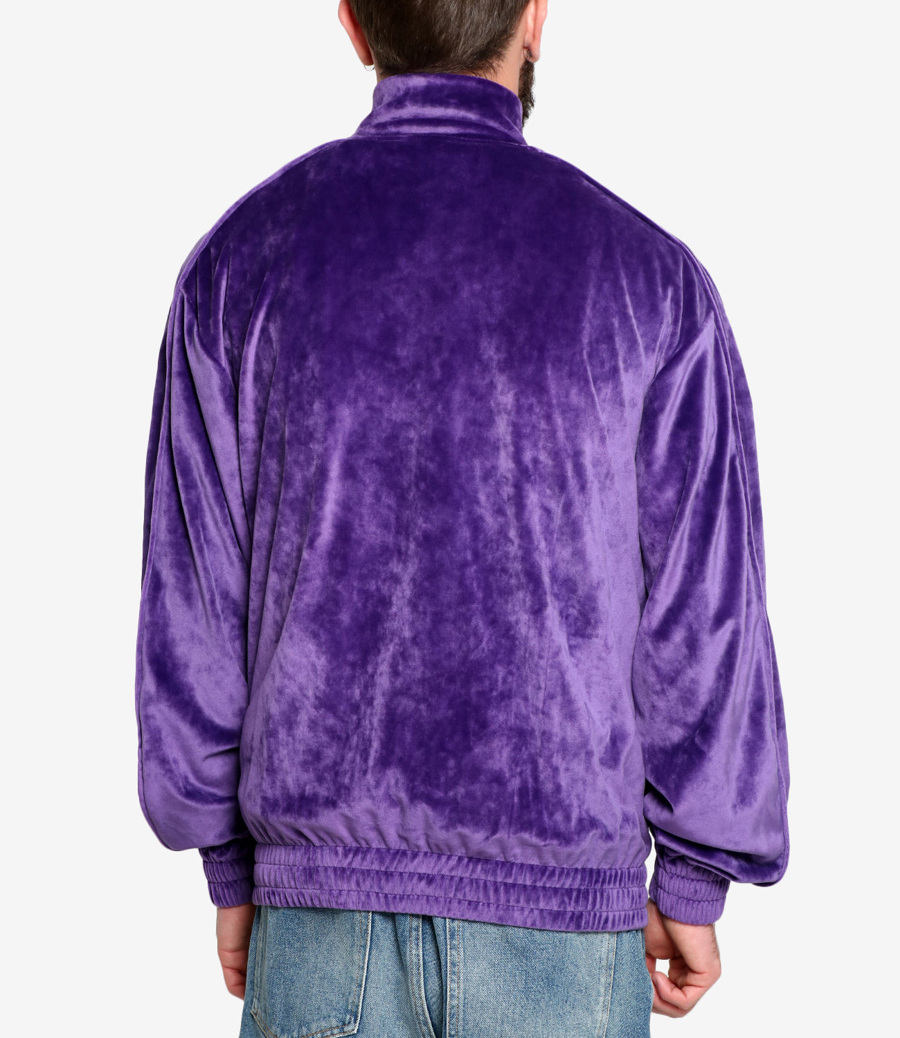 GCDS | Jacket Purple