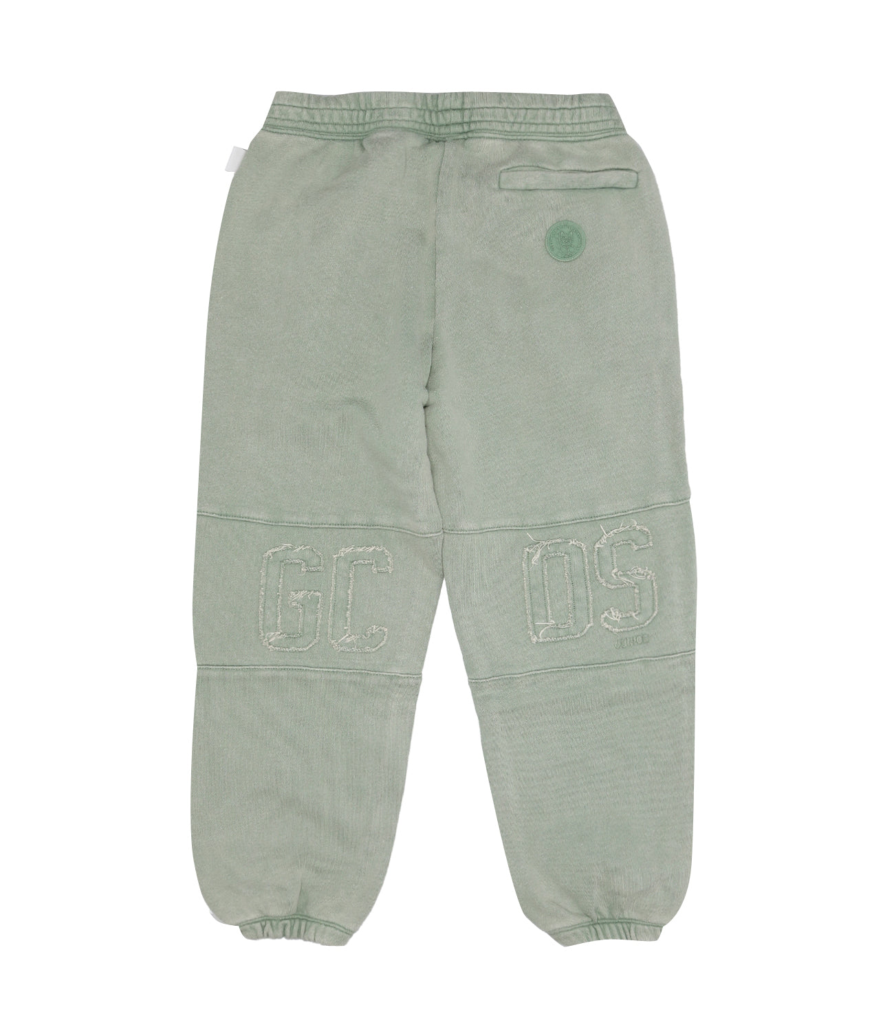 GCDS Junior | Green Sports Pants