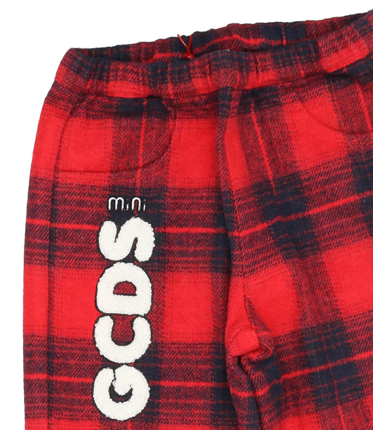 GCDS Mini | Pantalone Rosso