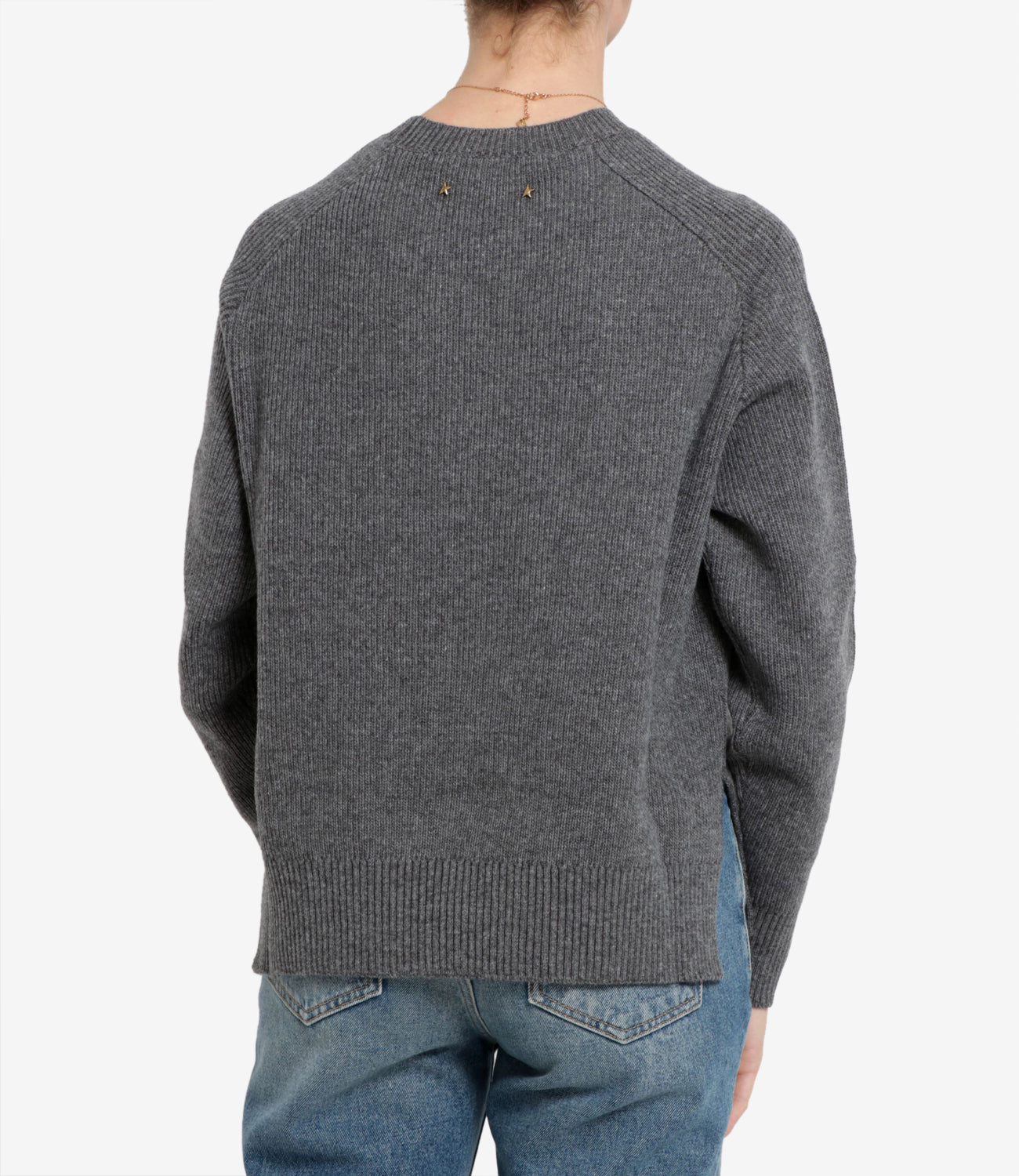 Golden Goose | Sweater Gray