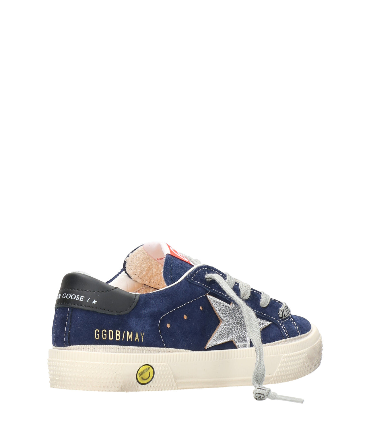 Golden Goose Kids | Blue and Black Sneakers