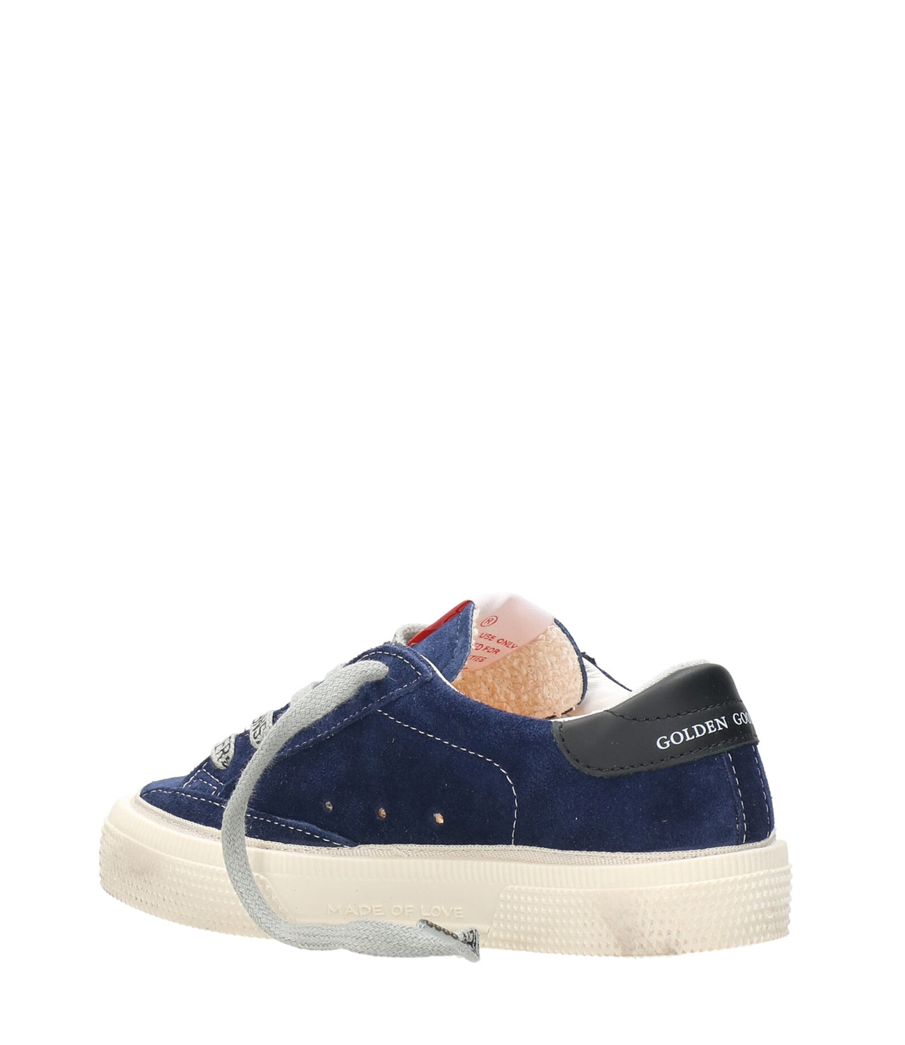 Golden Goose Kids | Blue and Black Sneakers