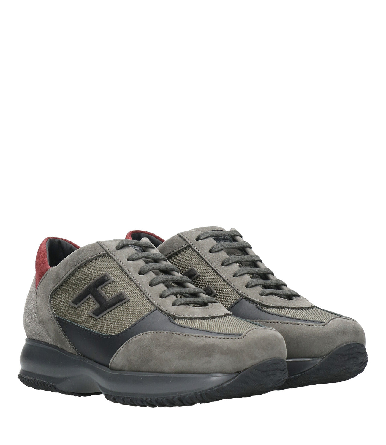 Hogan | Sneakers Interactive Grey